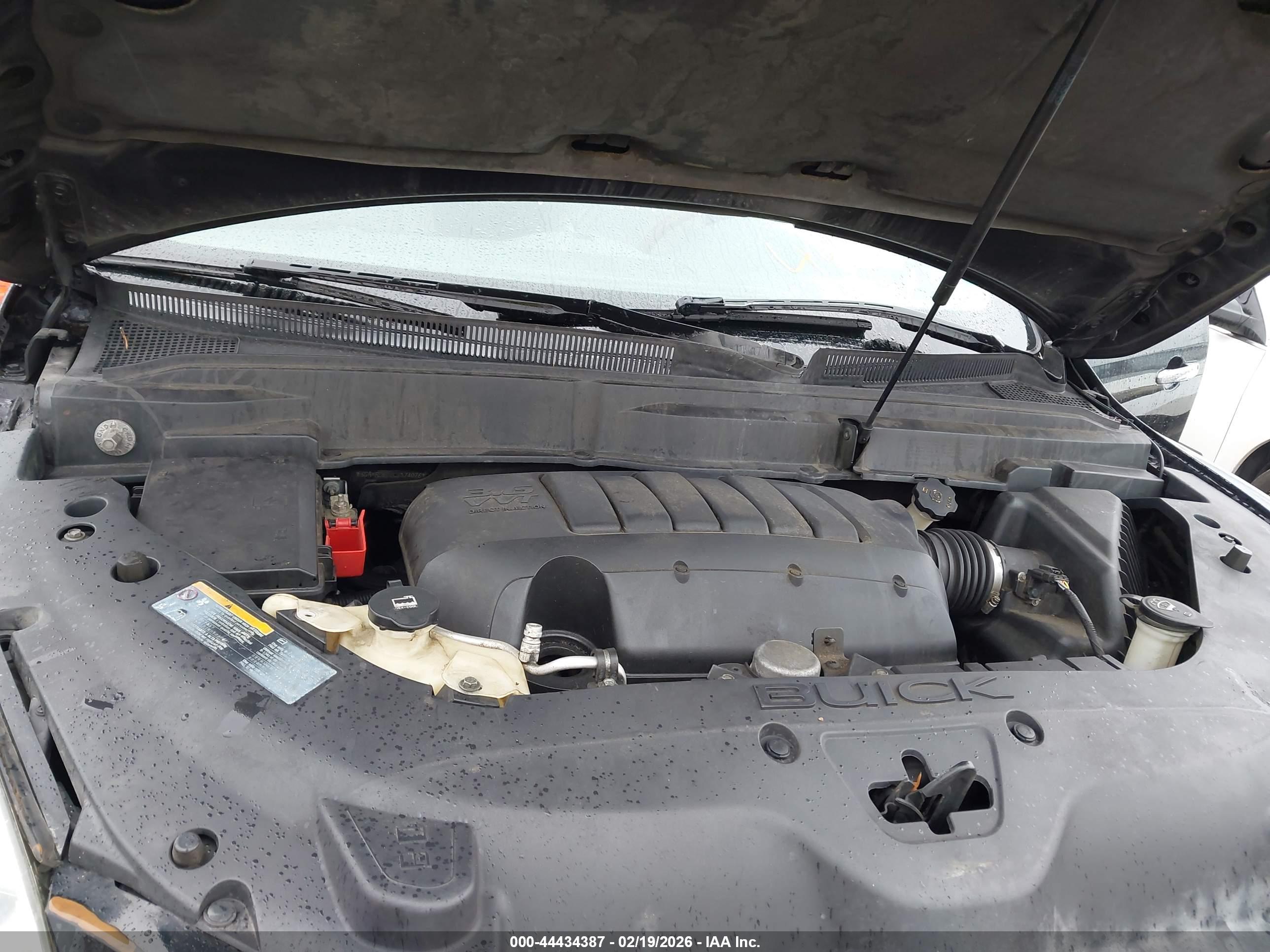 BUICK ENCLAVE image 10