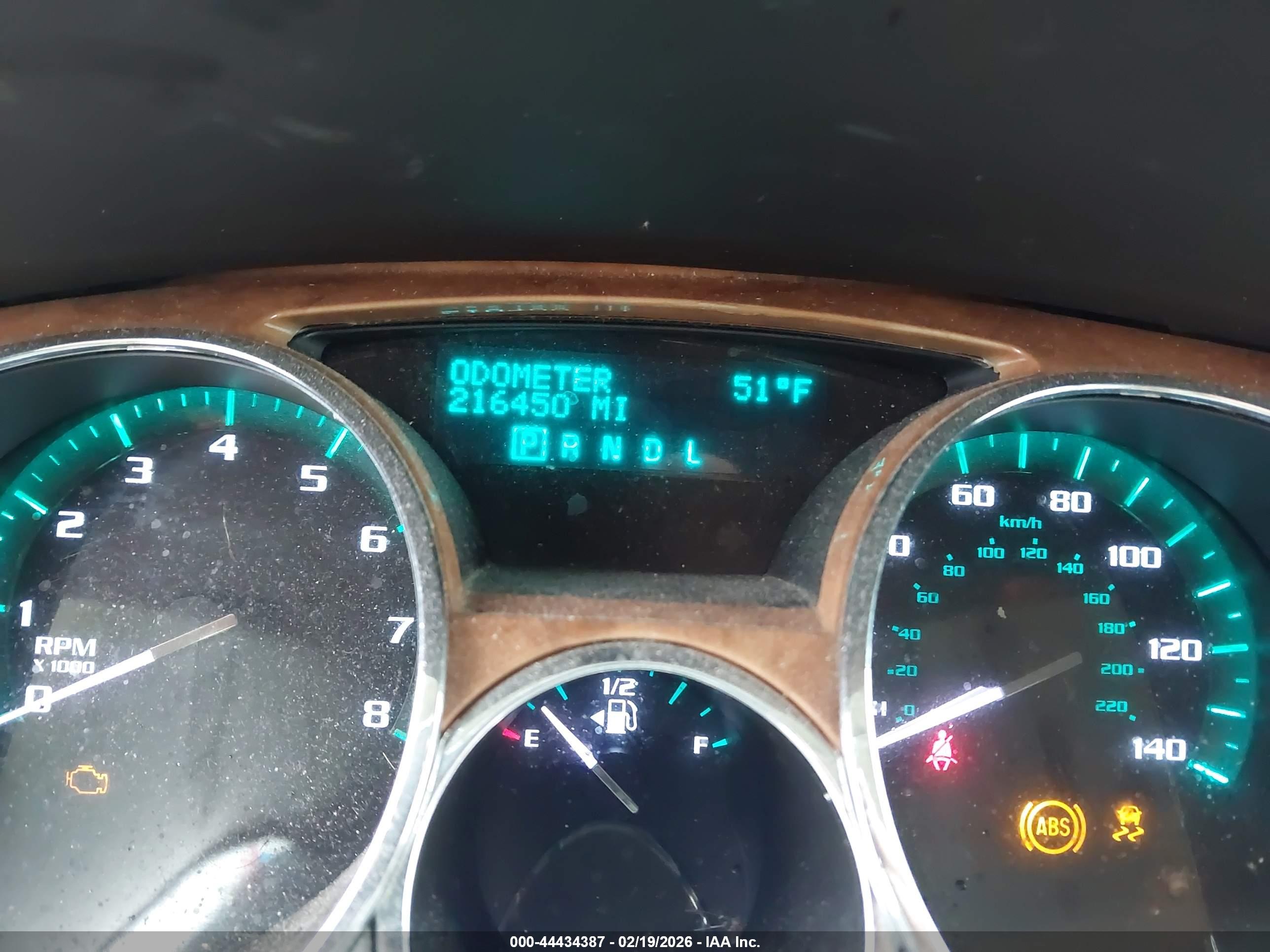 BUICK ENCLAVE image 7