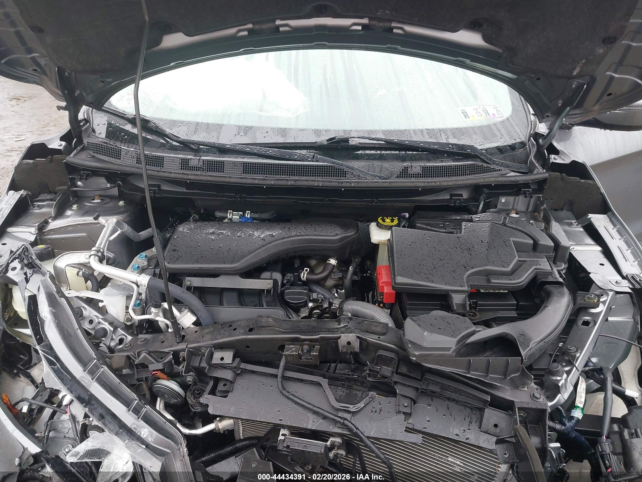 NISSAN ROGUE image 10