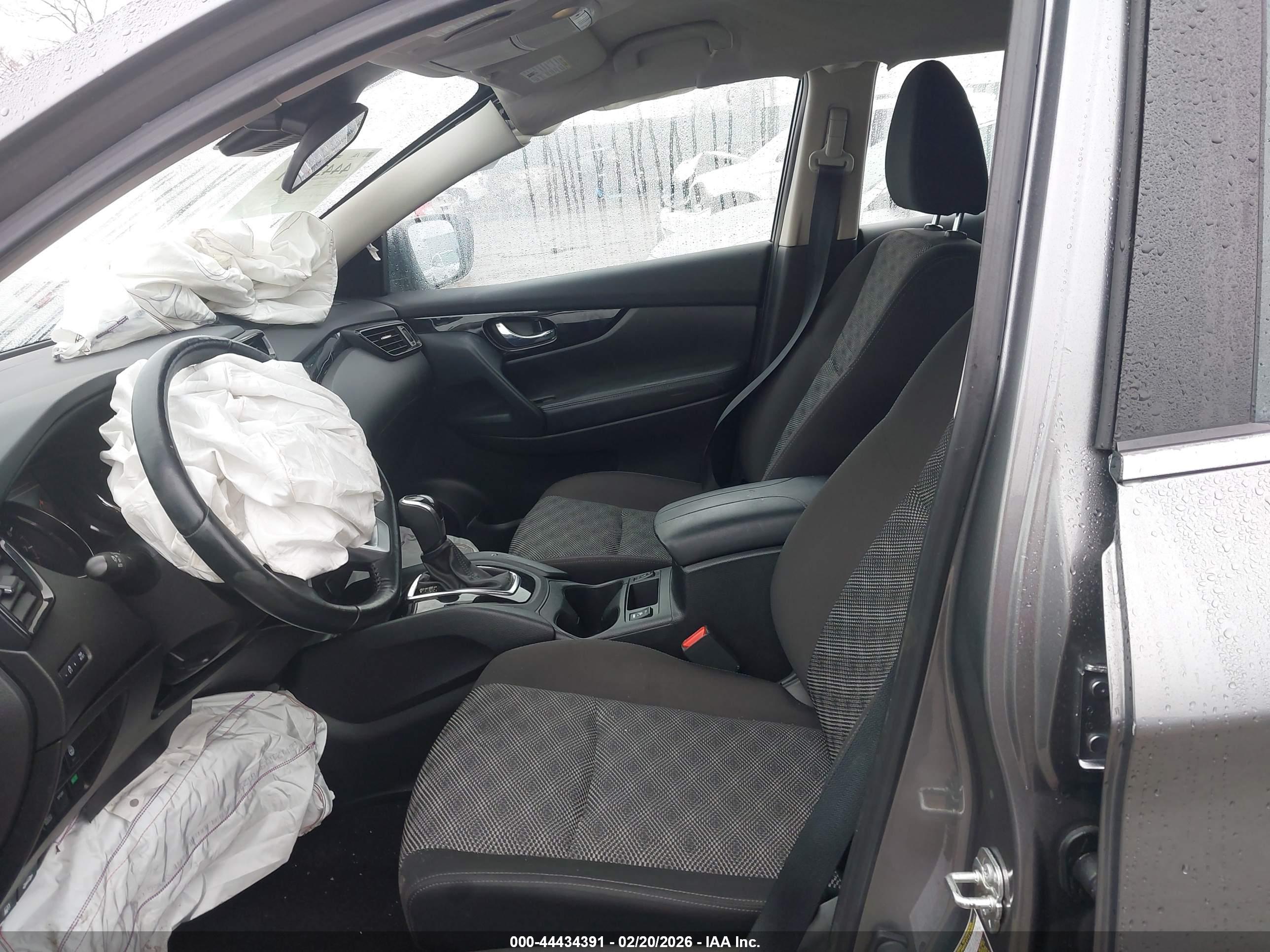 NISSAN ROGUE image 5
