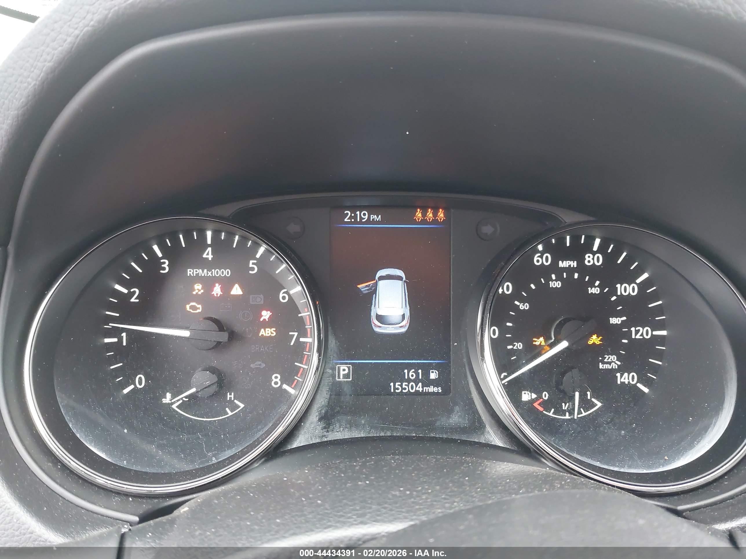 NISSAN ROGUE image 7