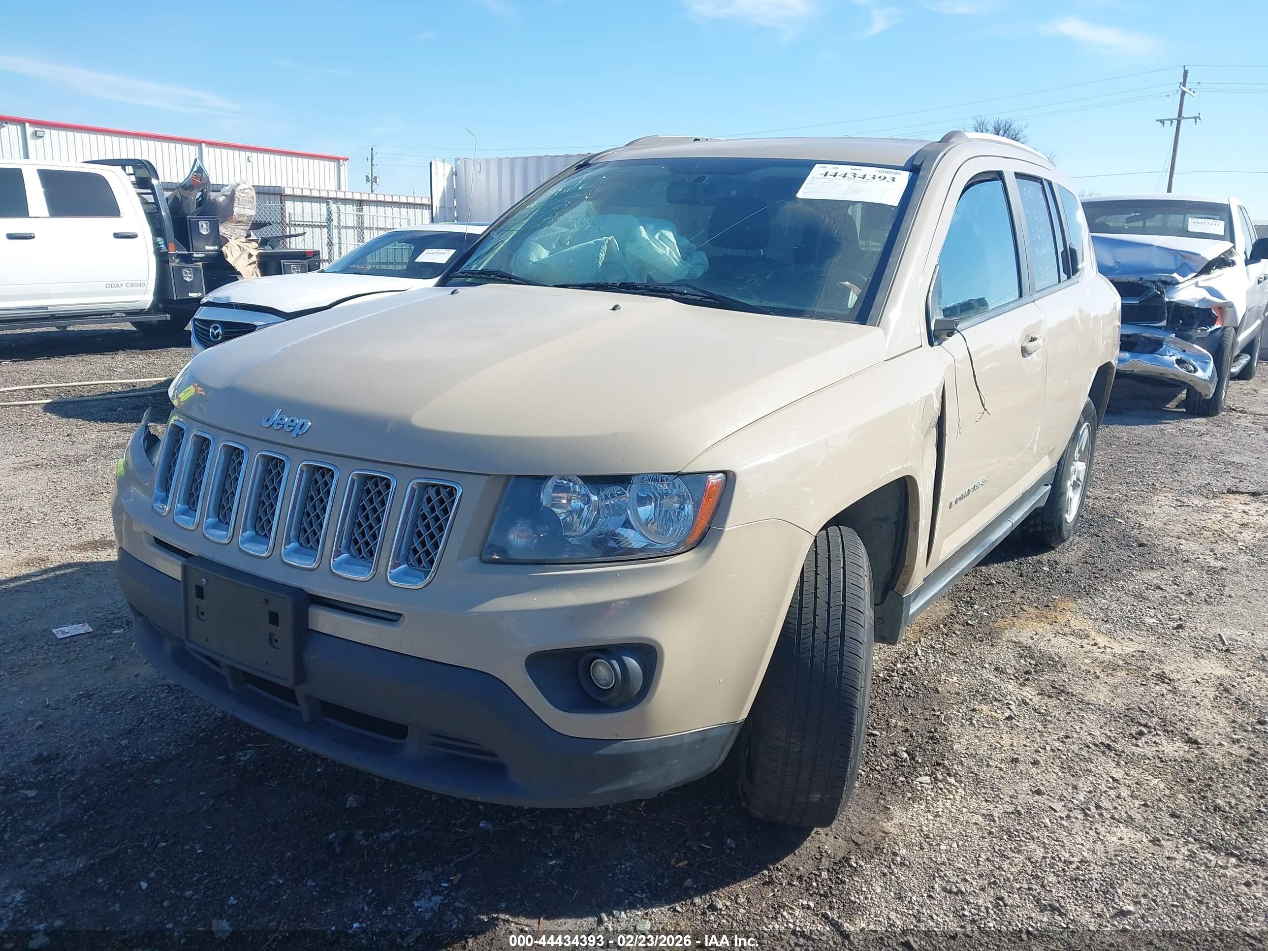 JEEP COMPASS image 2