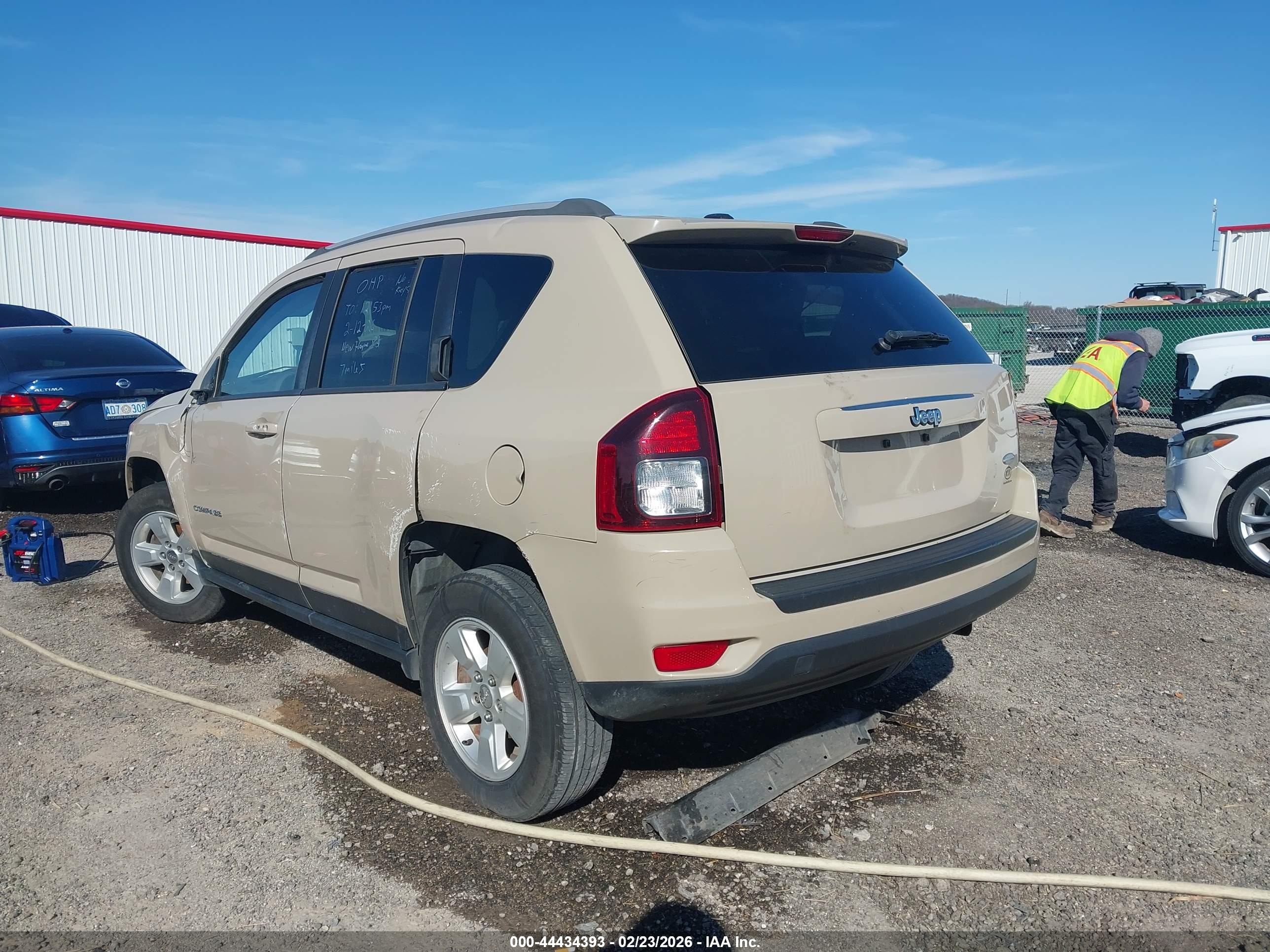 JEEP COMPASS image 3