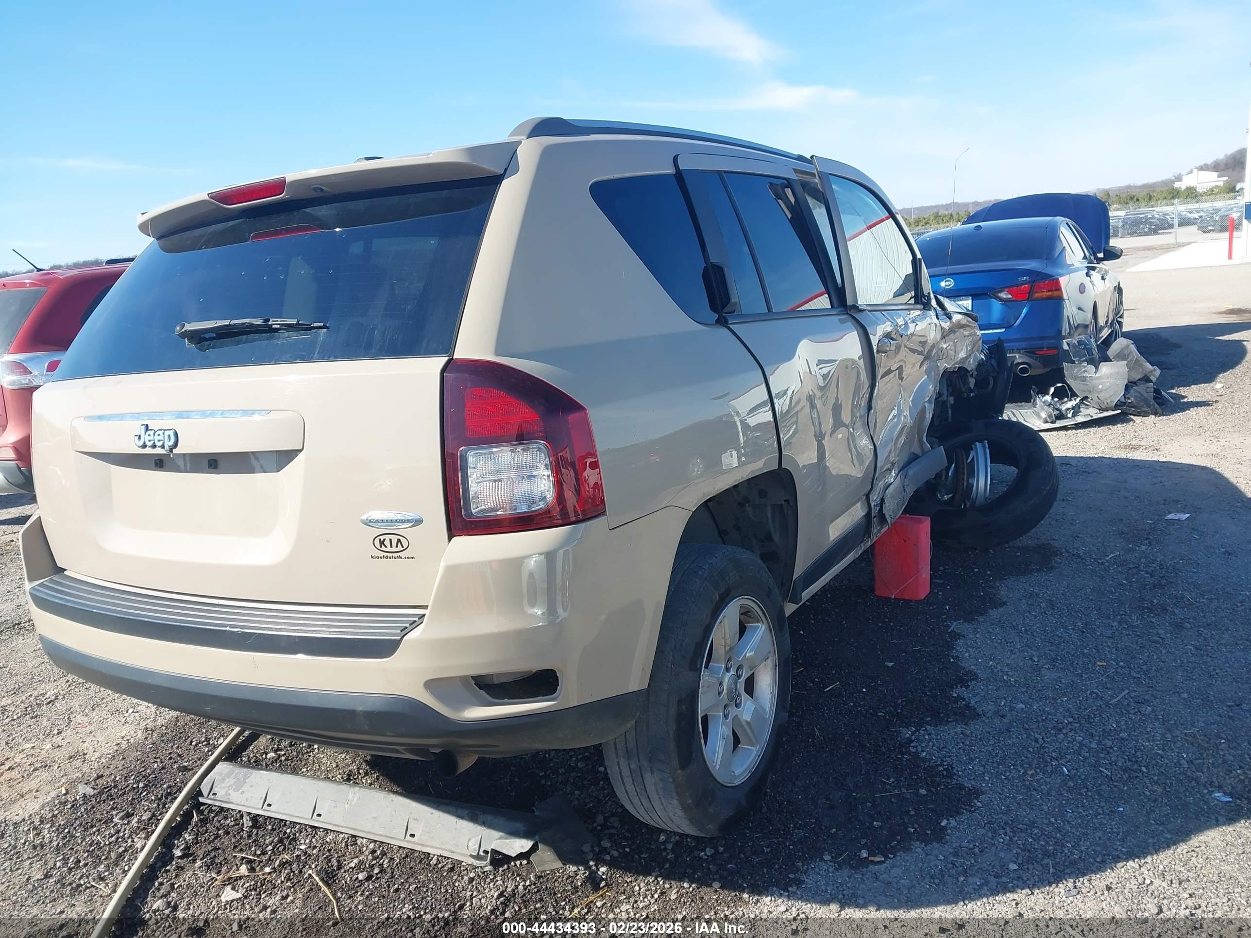 JEEP COMPASS image 4