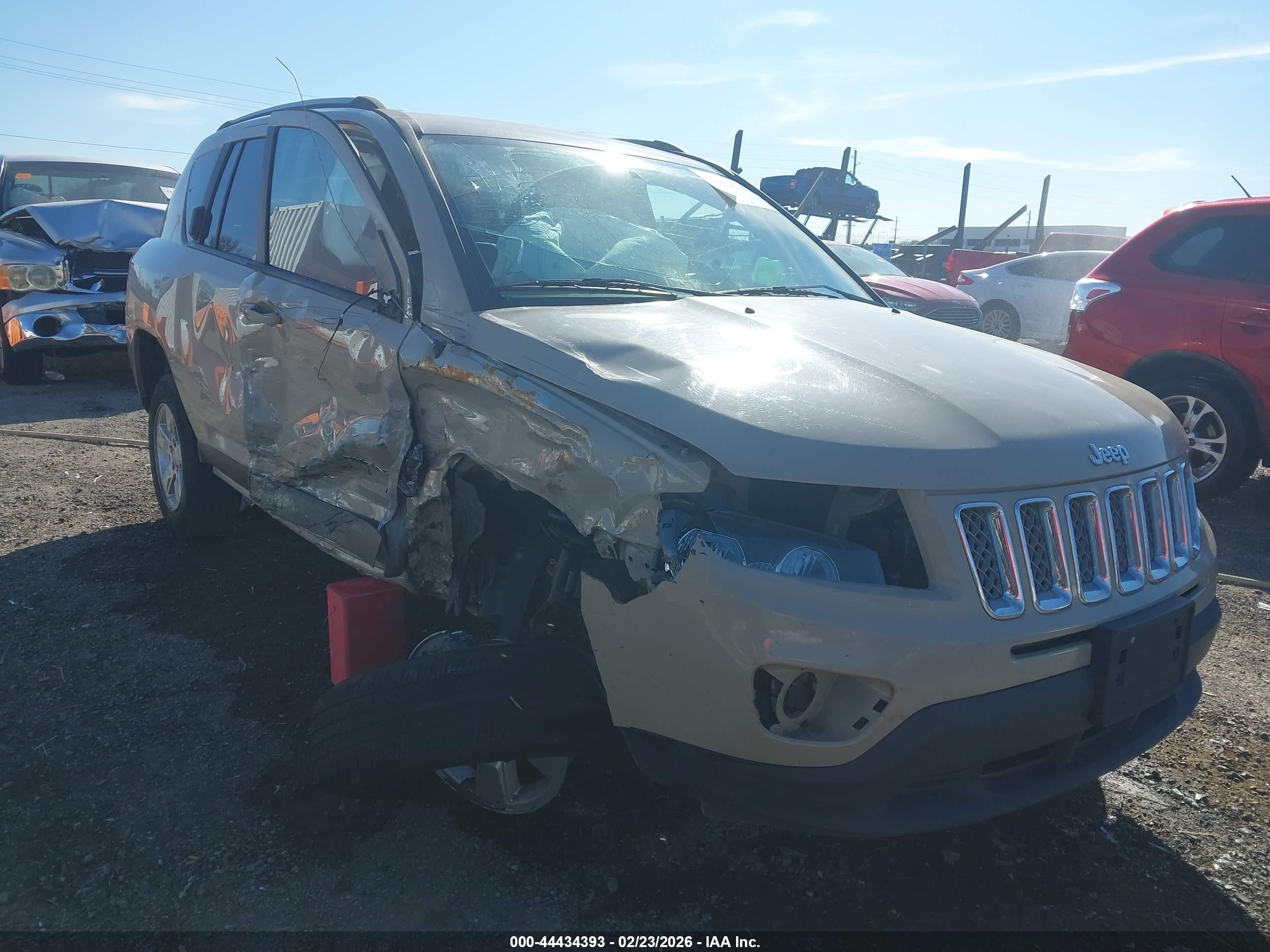 JEEP COMPASS image 6