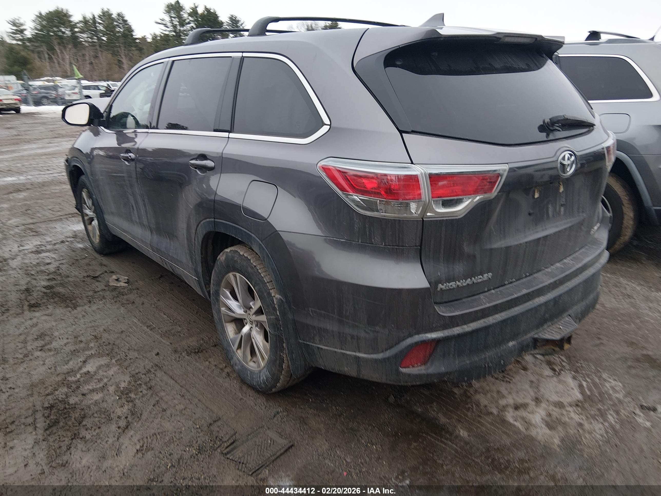 TOYOTA HIGHLANDER image 3