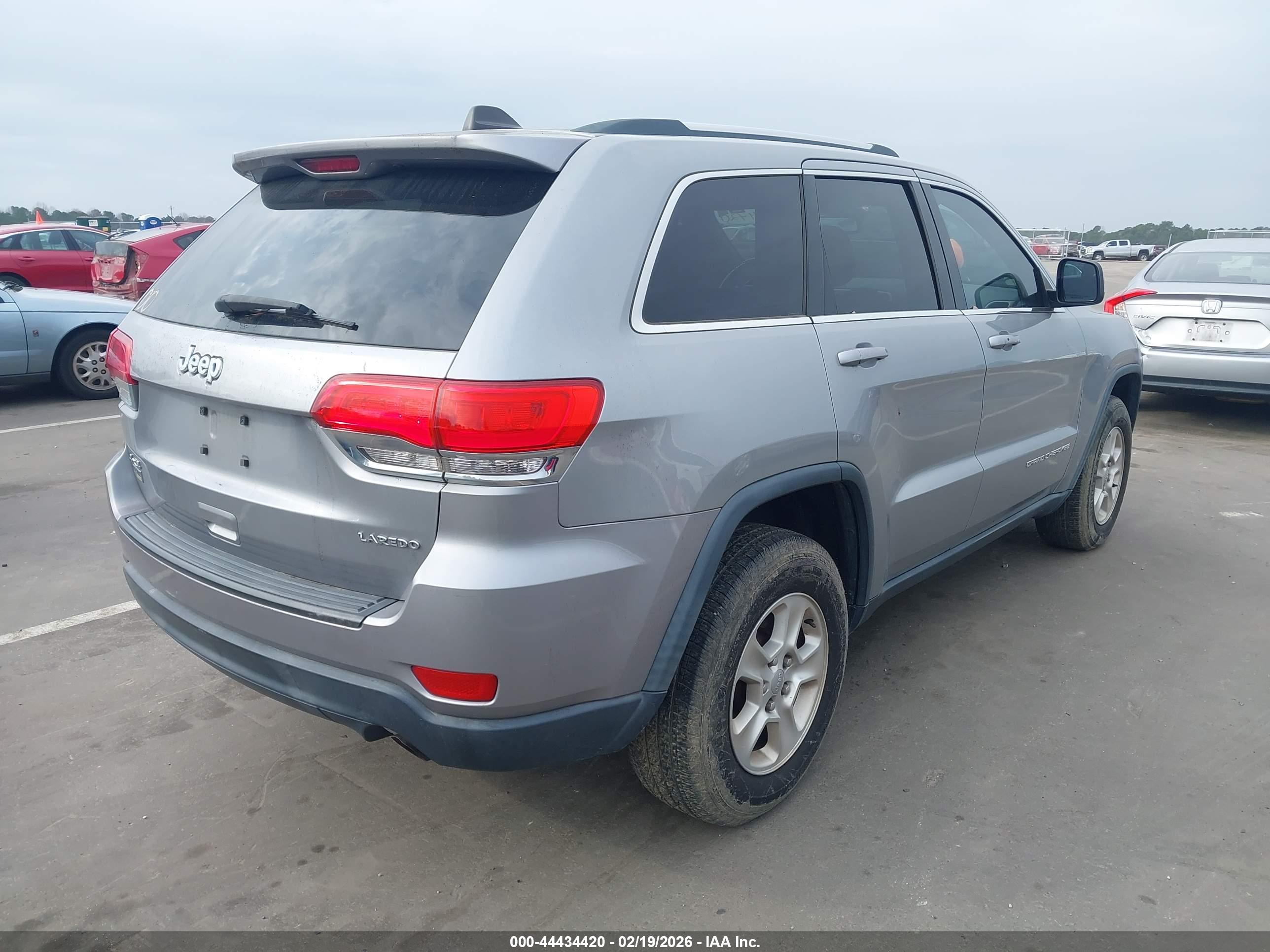 JEEP GRAND image 4