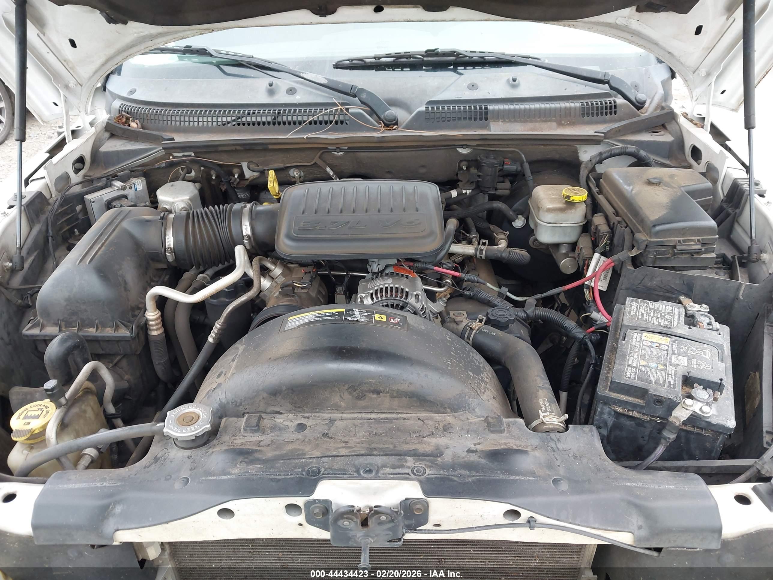 DODGE DAKOTA image 10