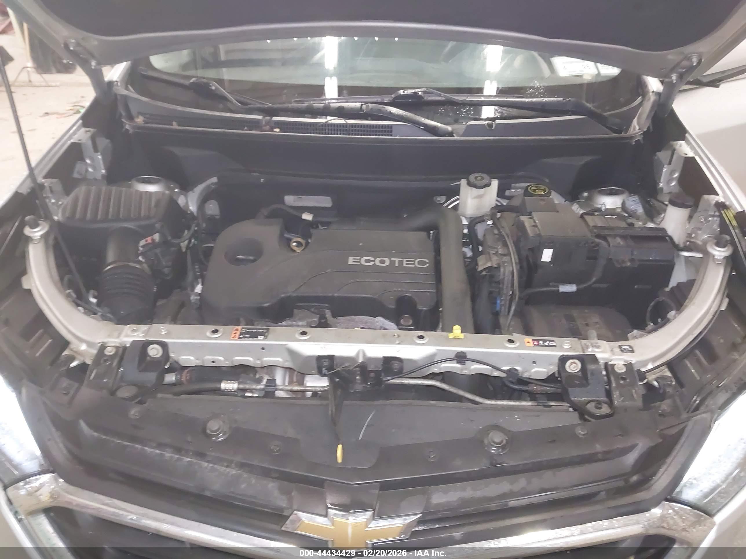 CHEVROLET EQUINOX image 10