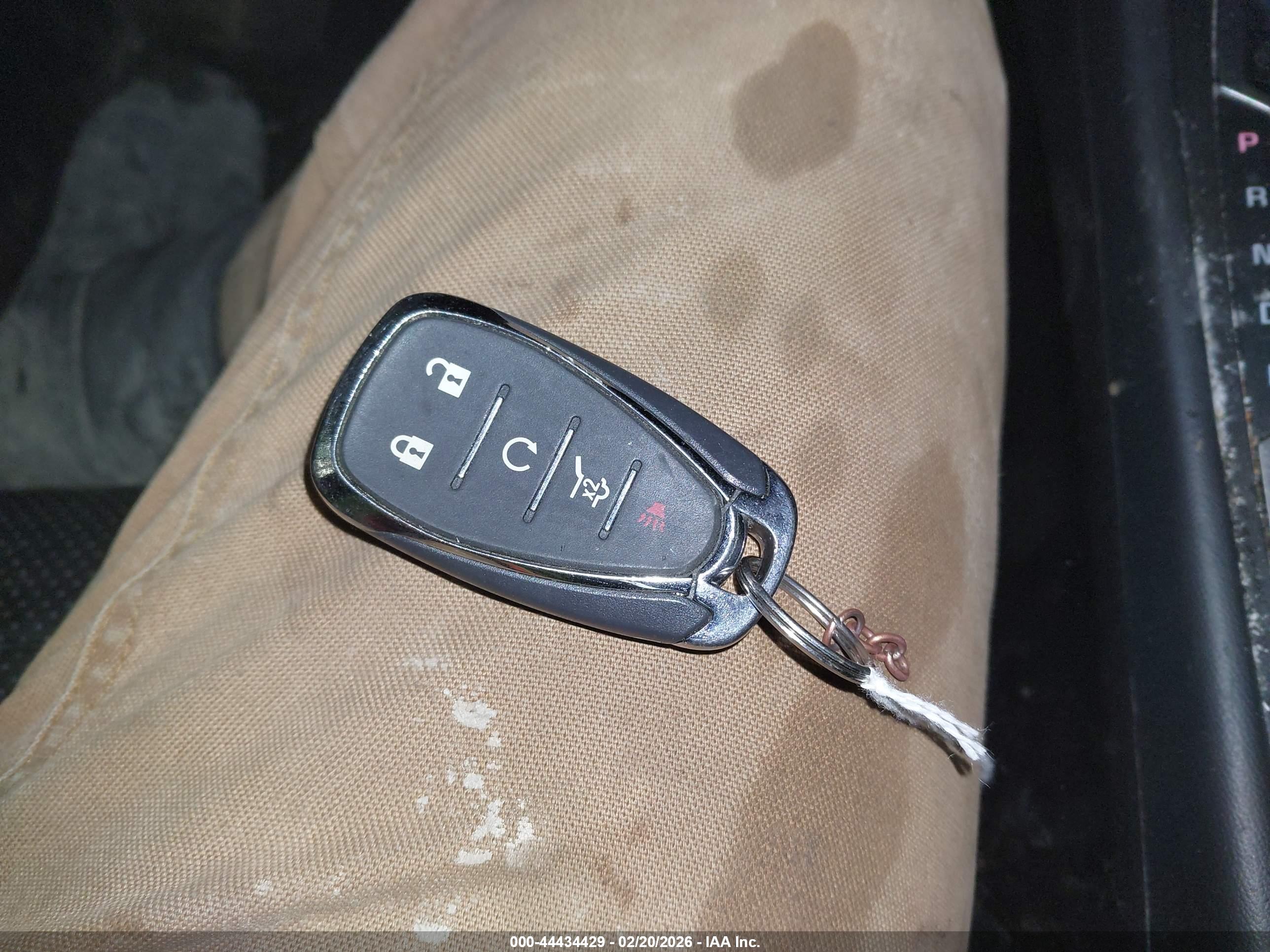 CHEVROLET EQUINOX image 11