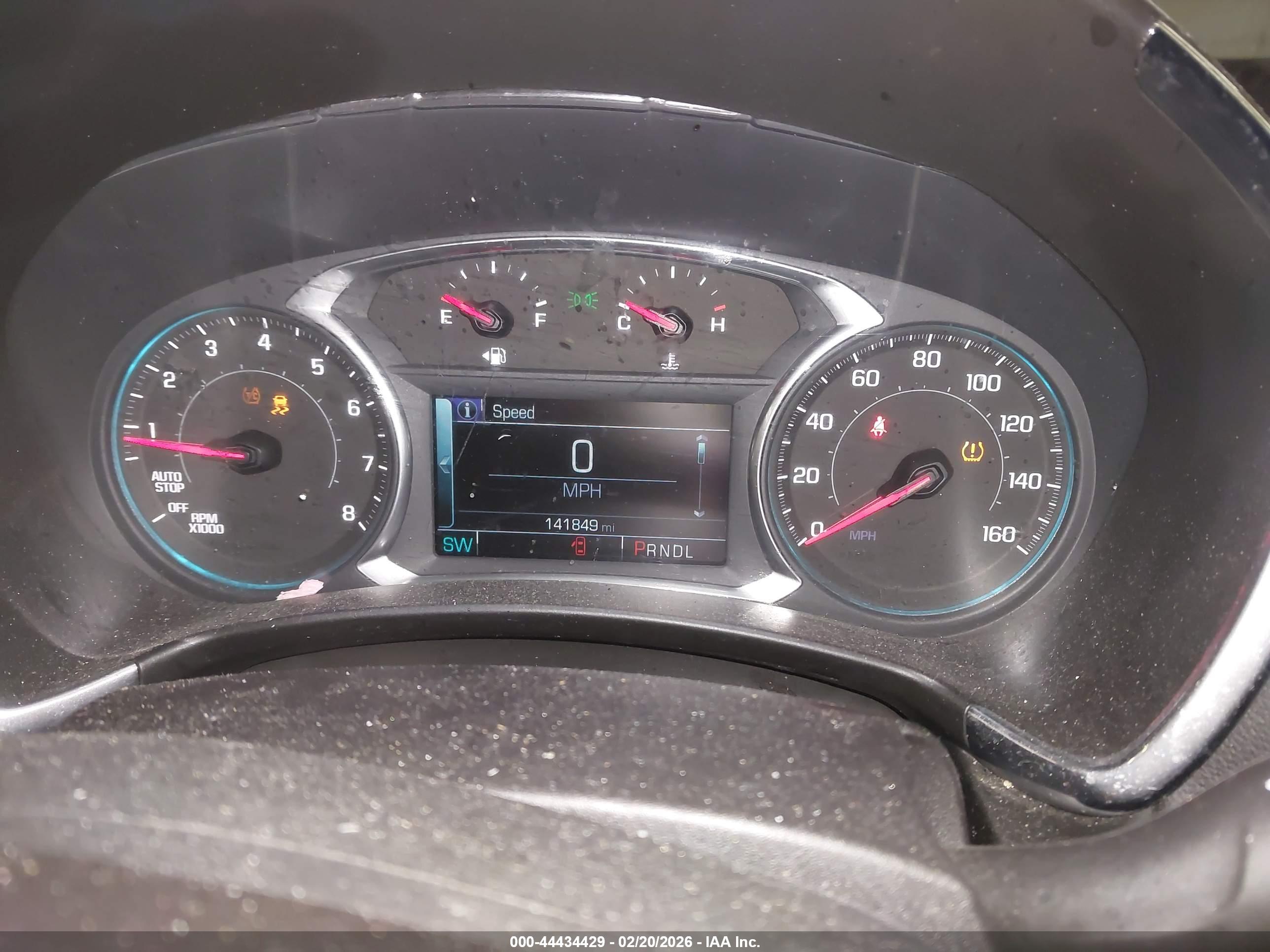CHEVROLET EQUINOX image 7