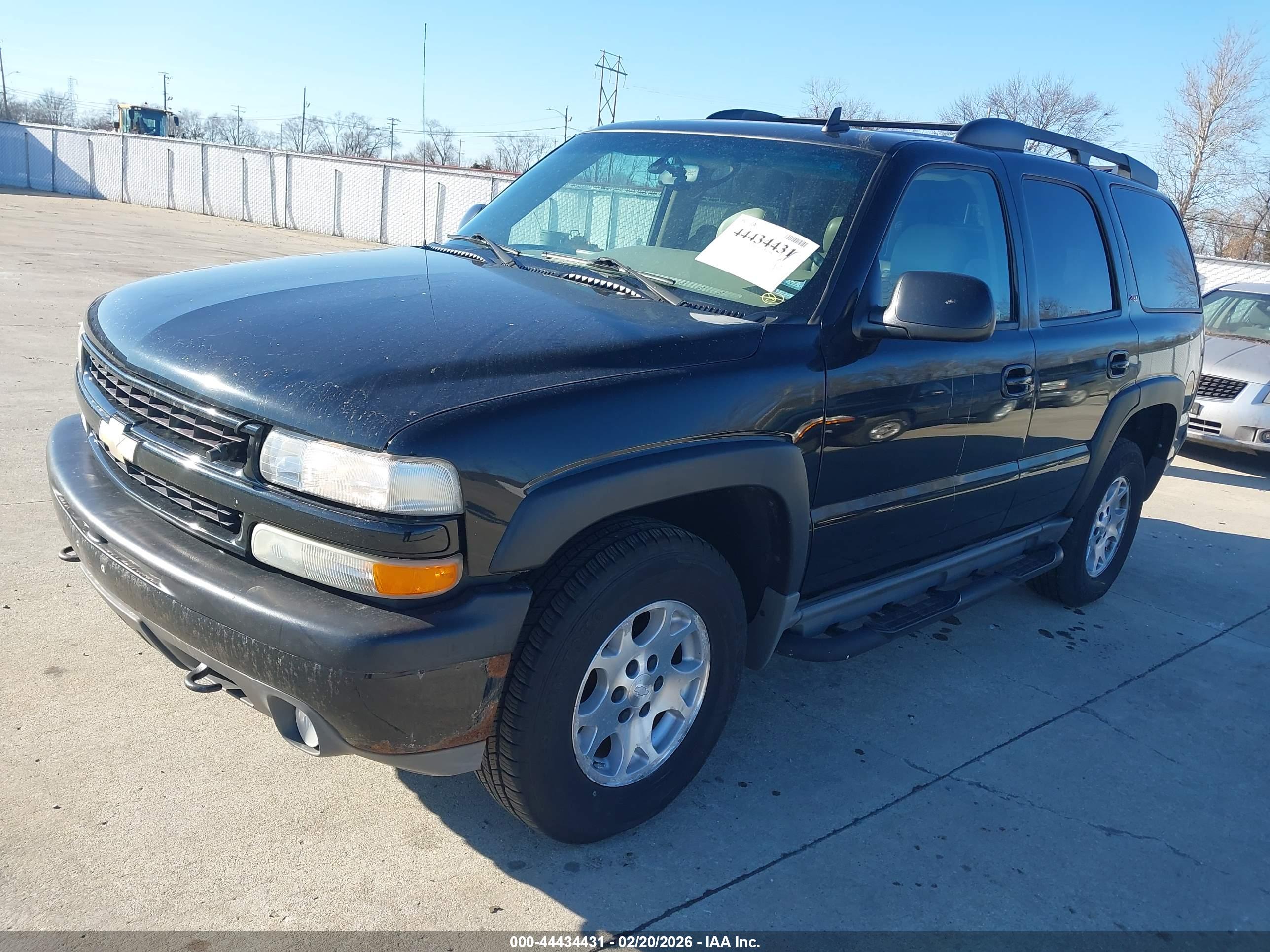 CHEVROLET TAHOE image 2