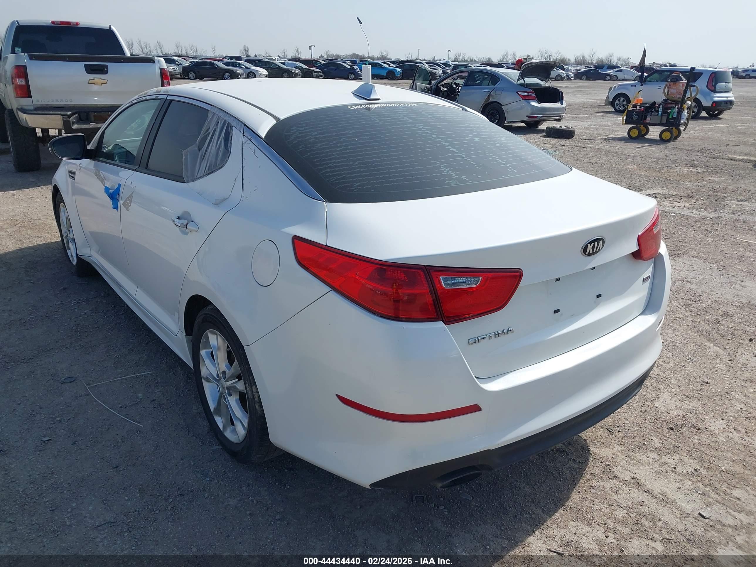 KIA OPTIMA image 3