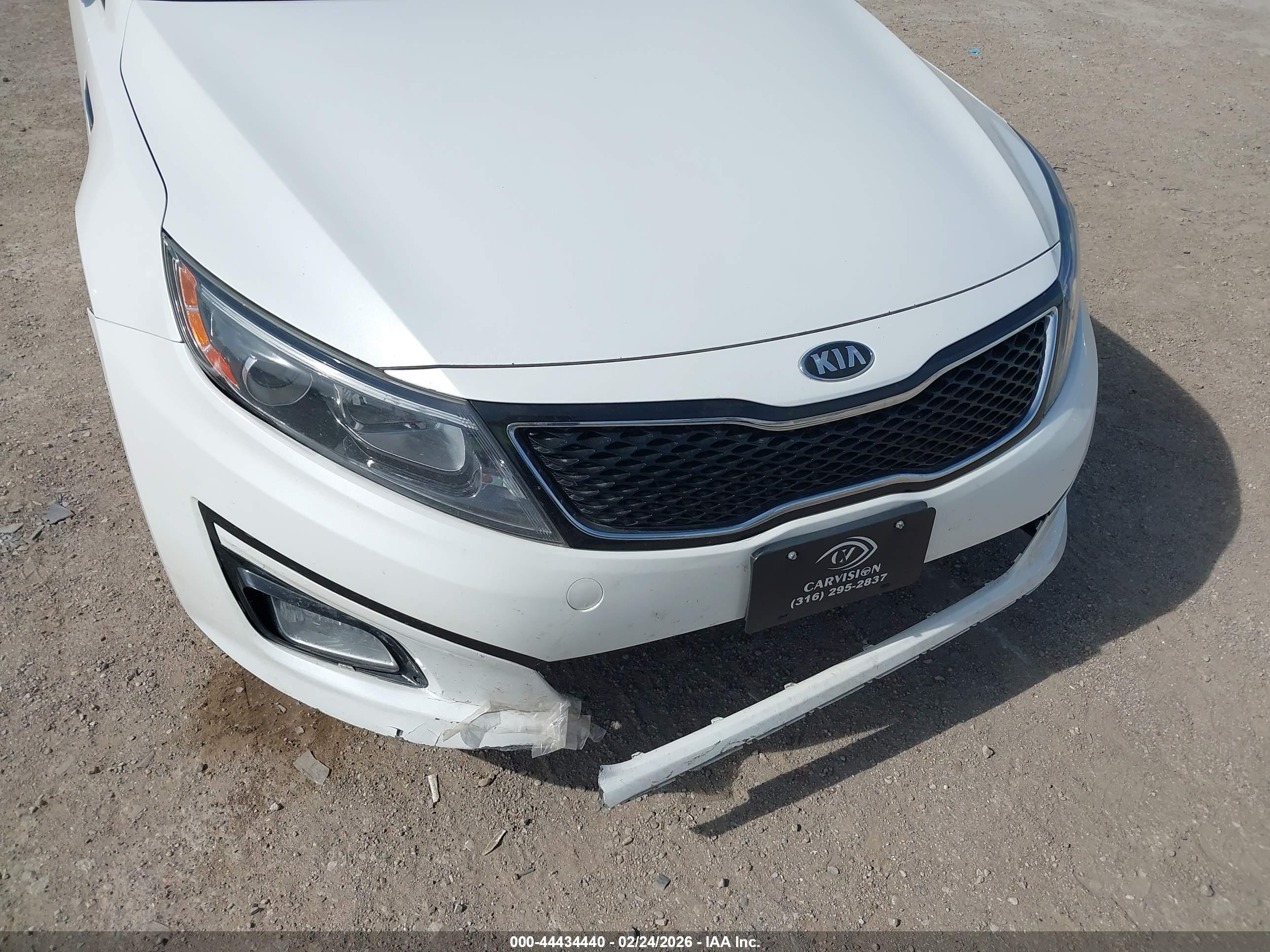 KIA OPTIMA image 6