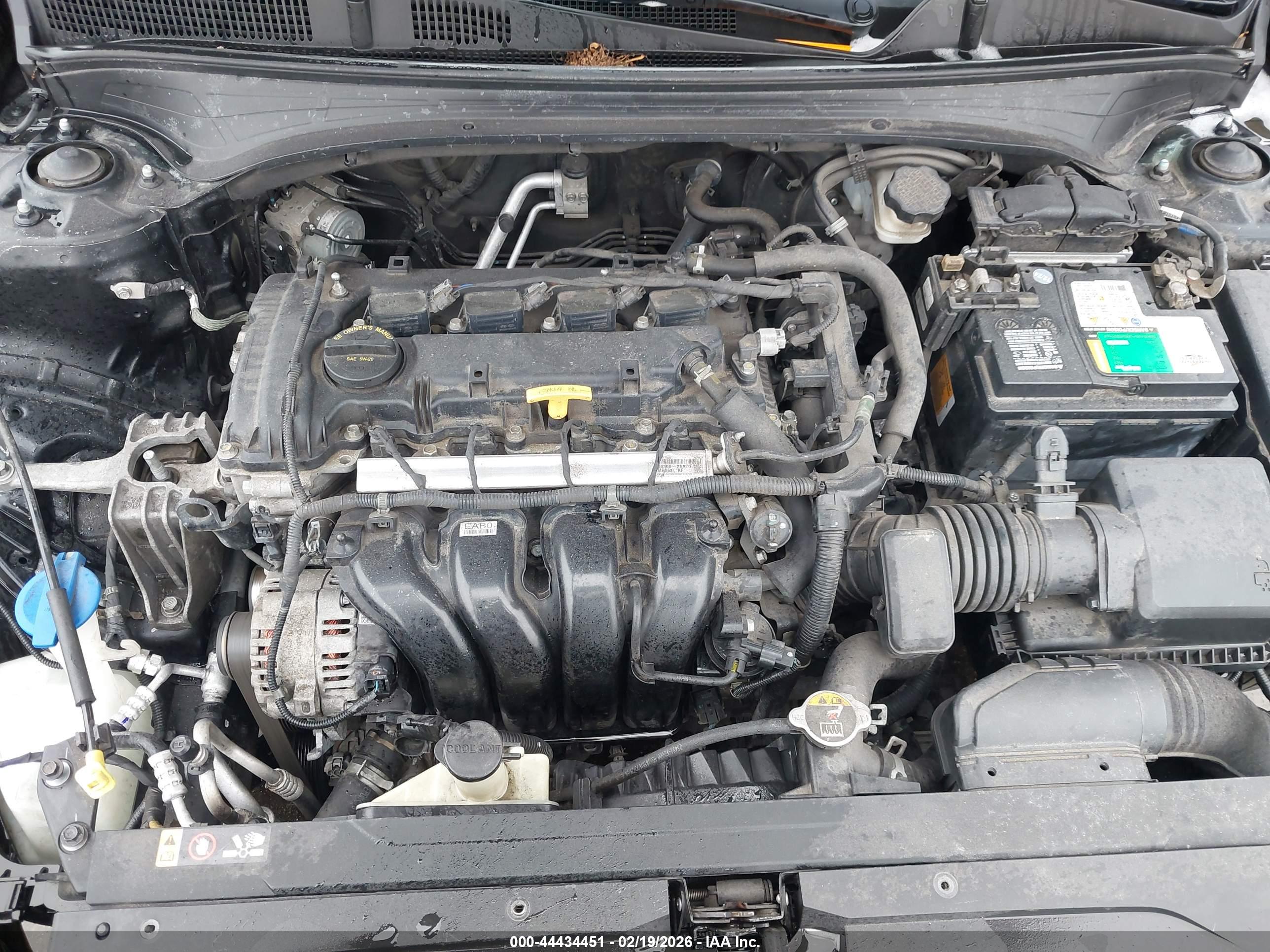 KIA FORTE image 10