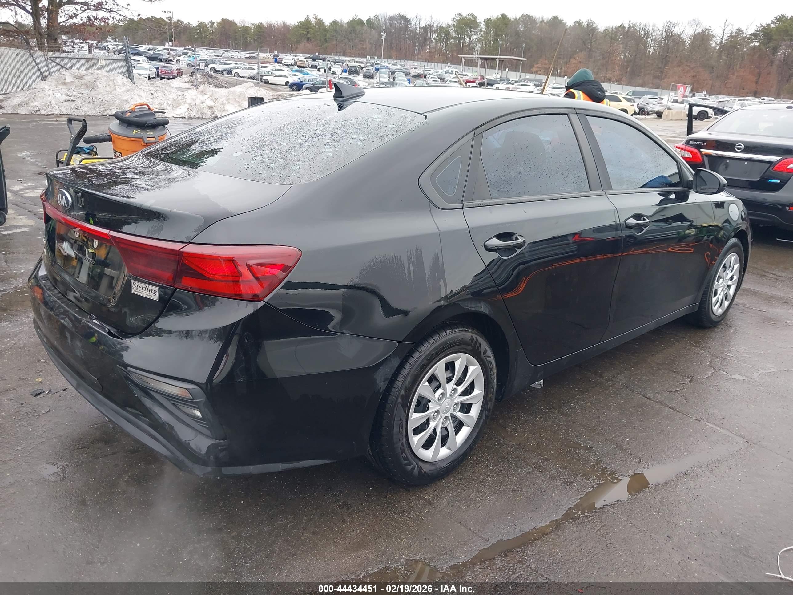 KIA FORTE image 4
