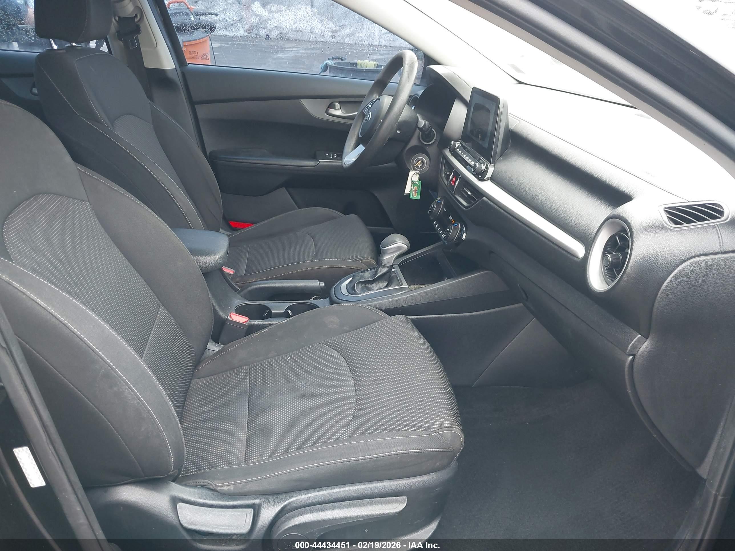 KIA FORTE image 5
