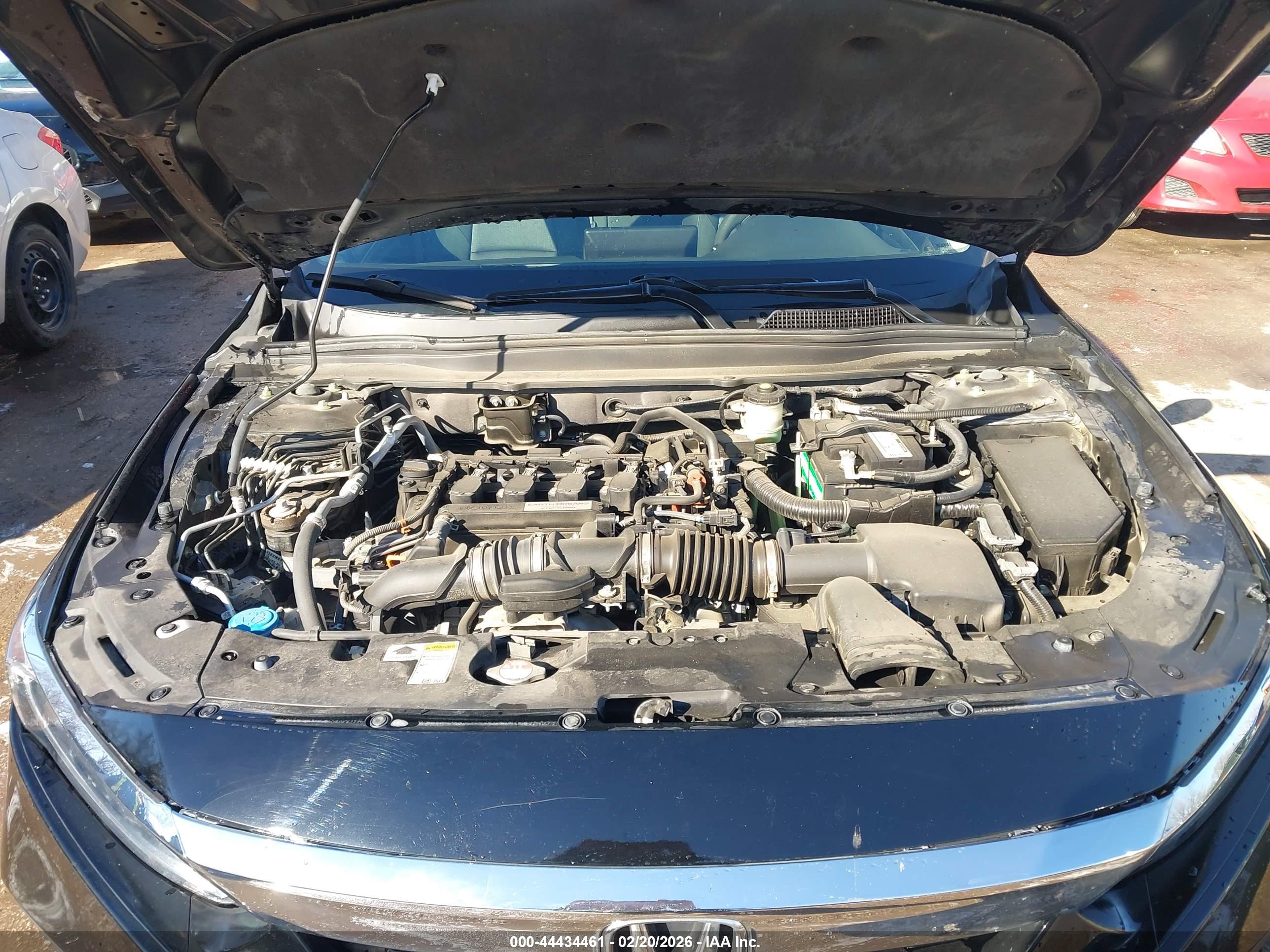 HONDA ACCORD image 10