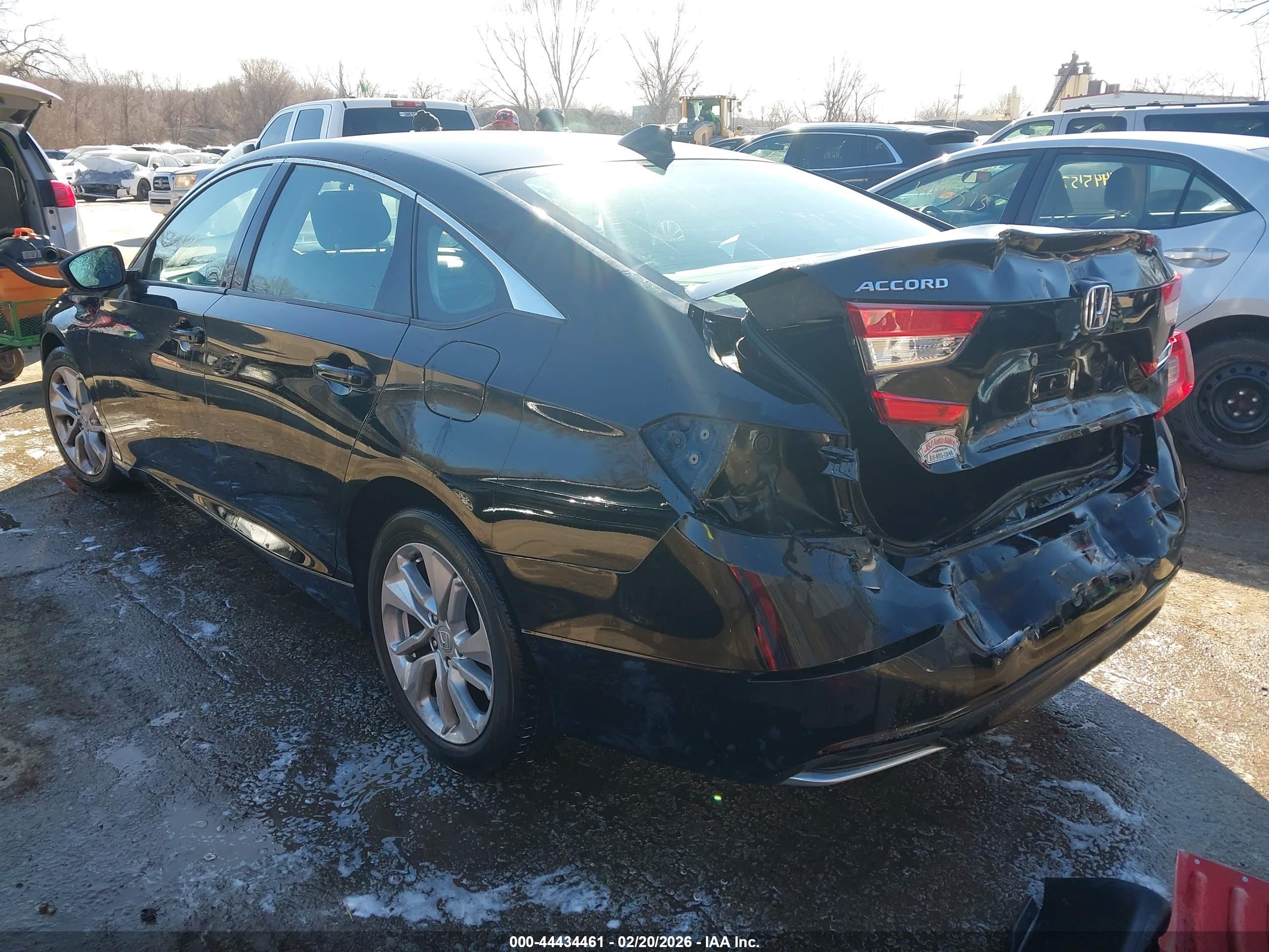 HONDA ACCORD image 3