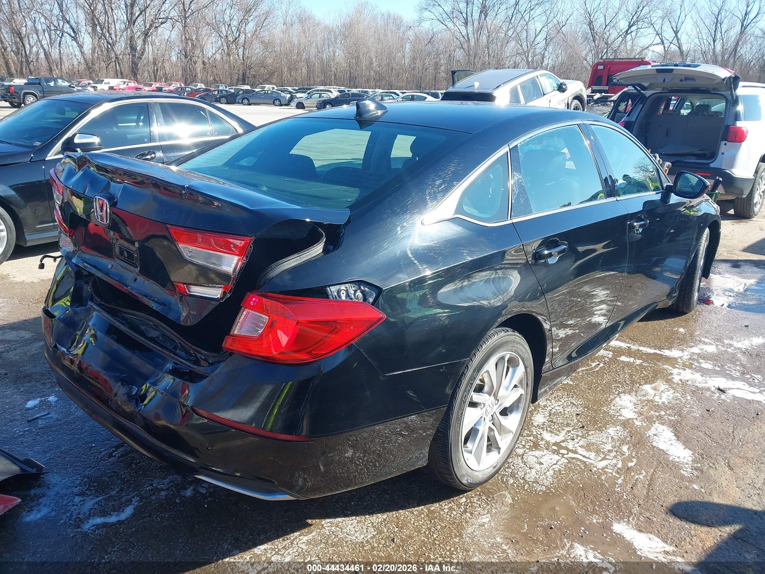 HONDA ACCORD image 4