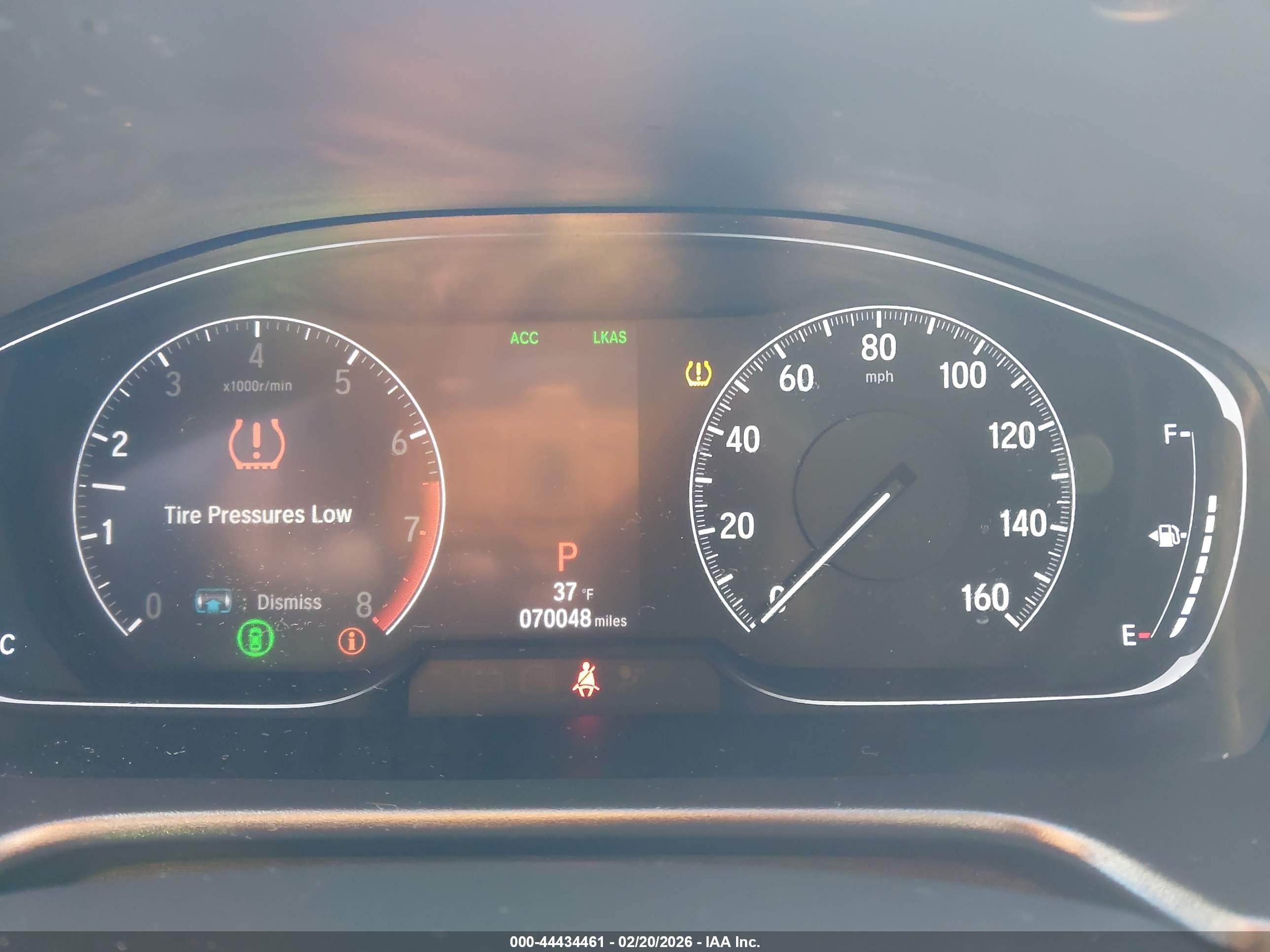 HONDA ACCORD image 7