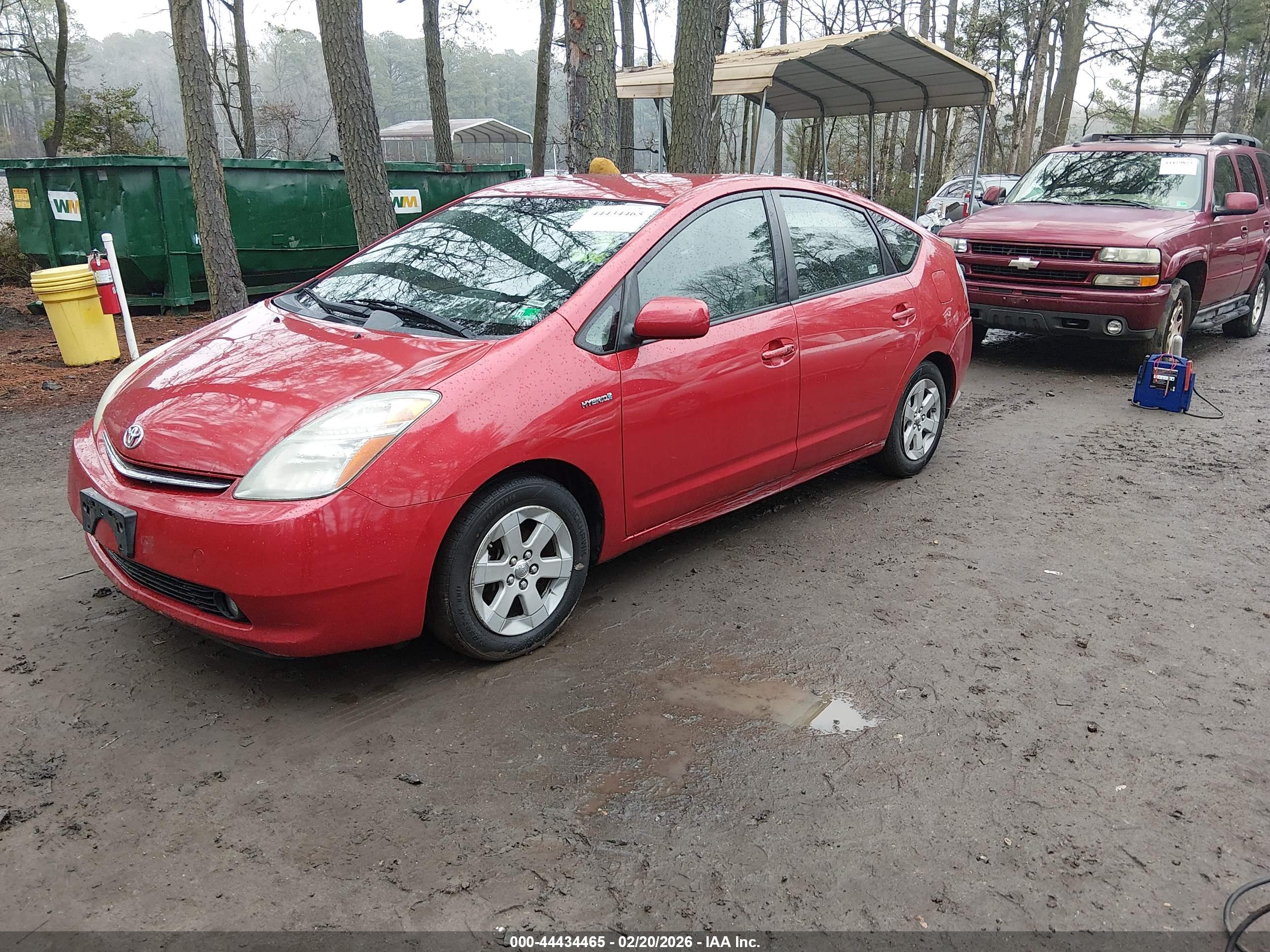 TOYOTA PRIUS image 2