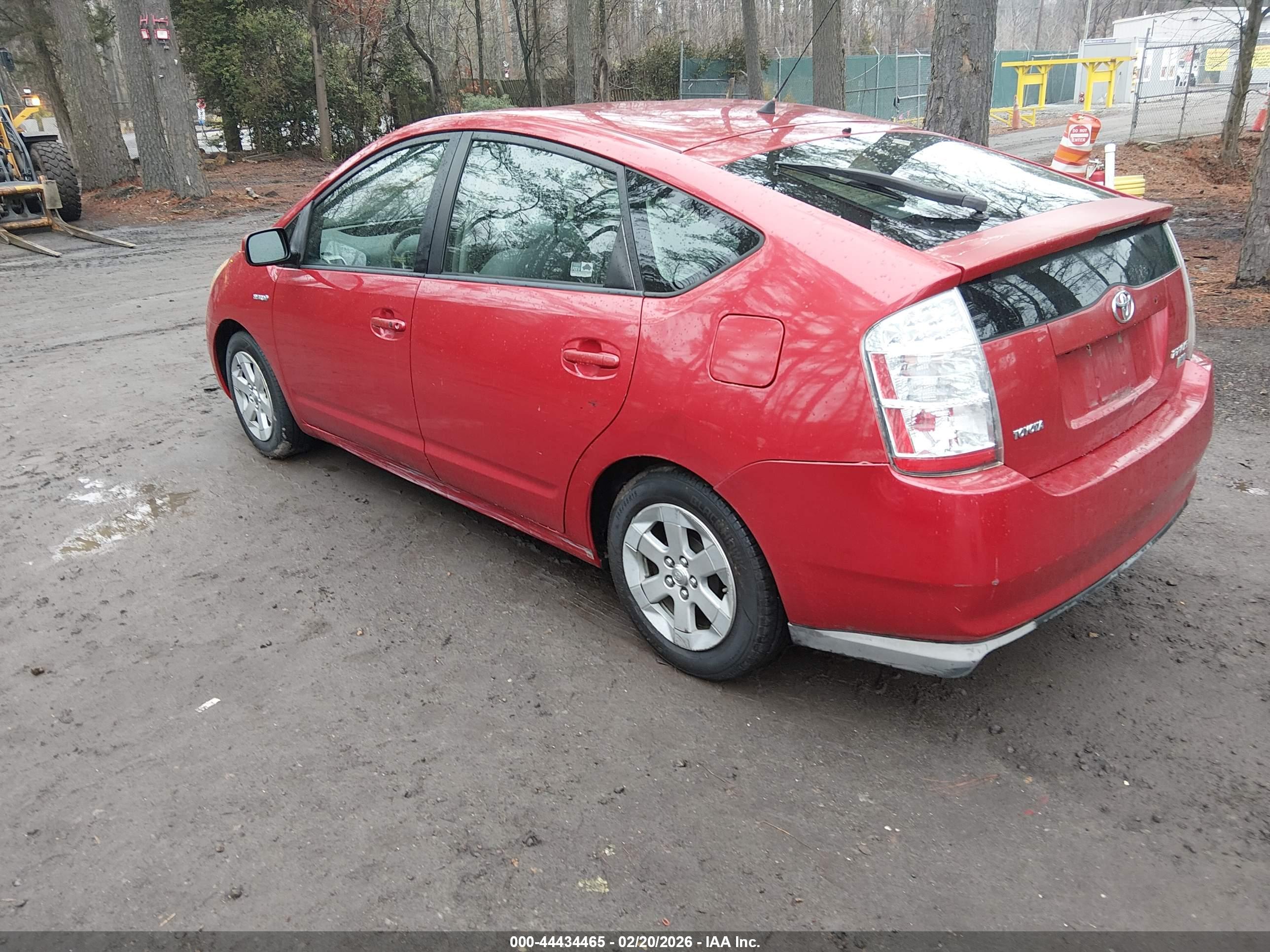 TOYOTA PRIUS image 3