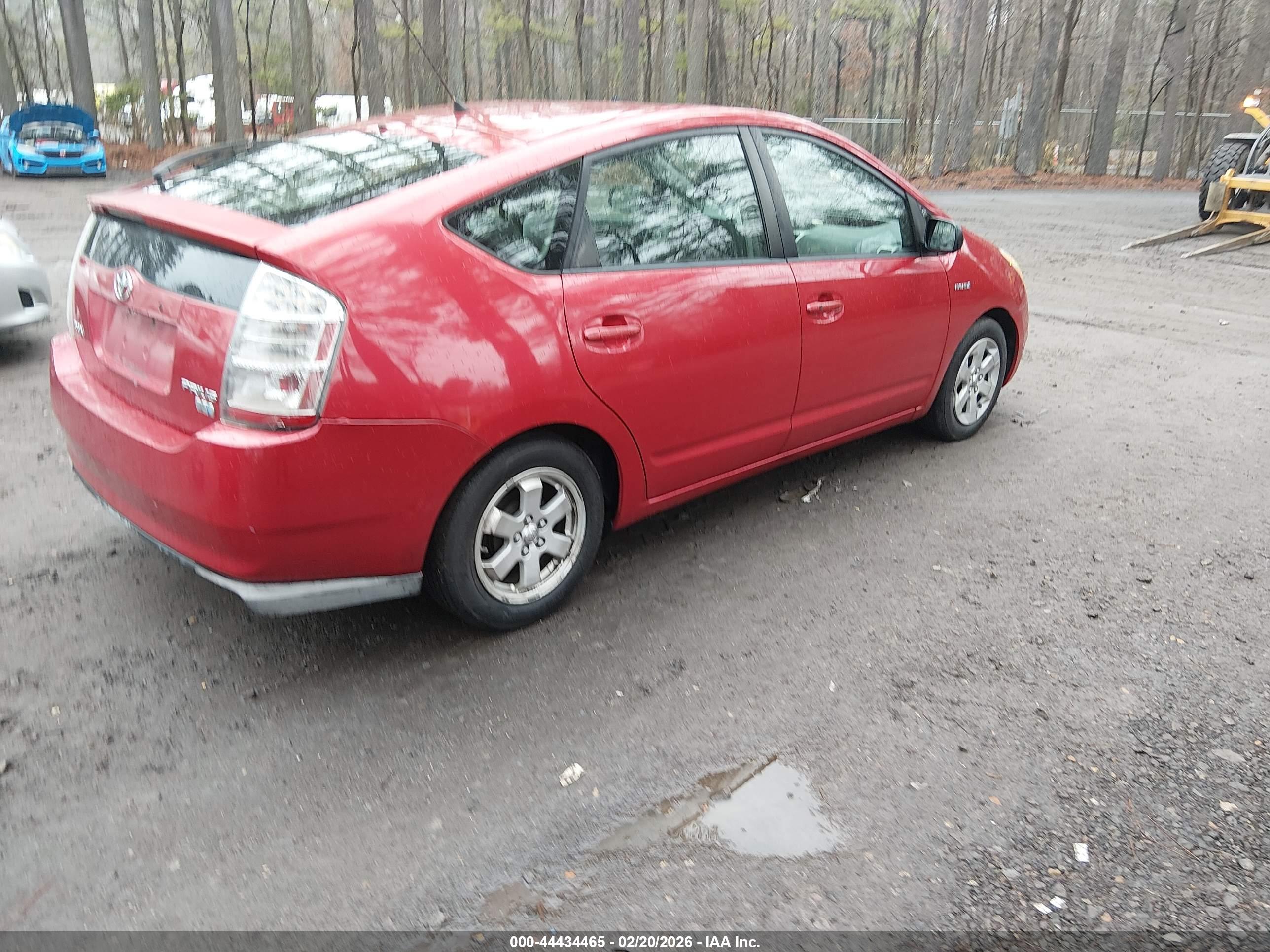 TOYOTA PRIUS image 4