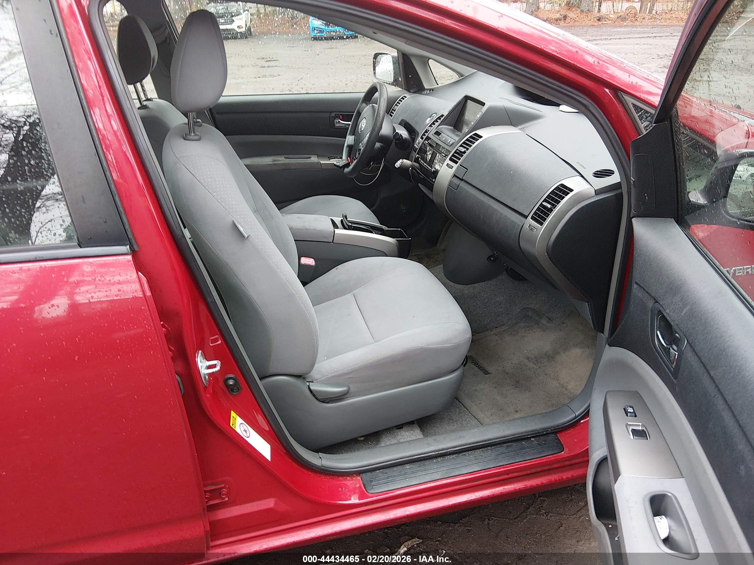 TOYOTA PRIUS image 5