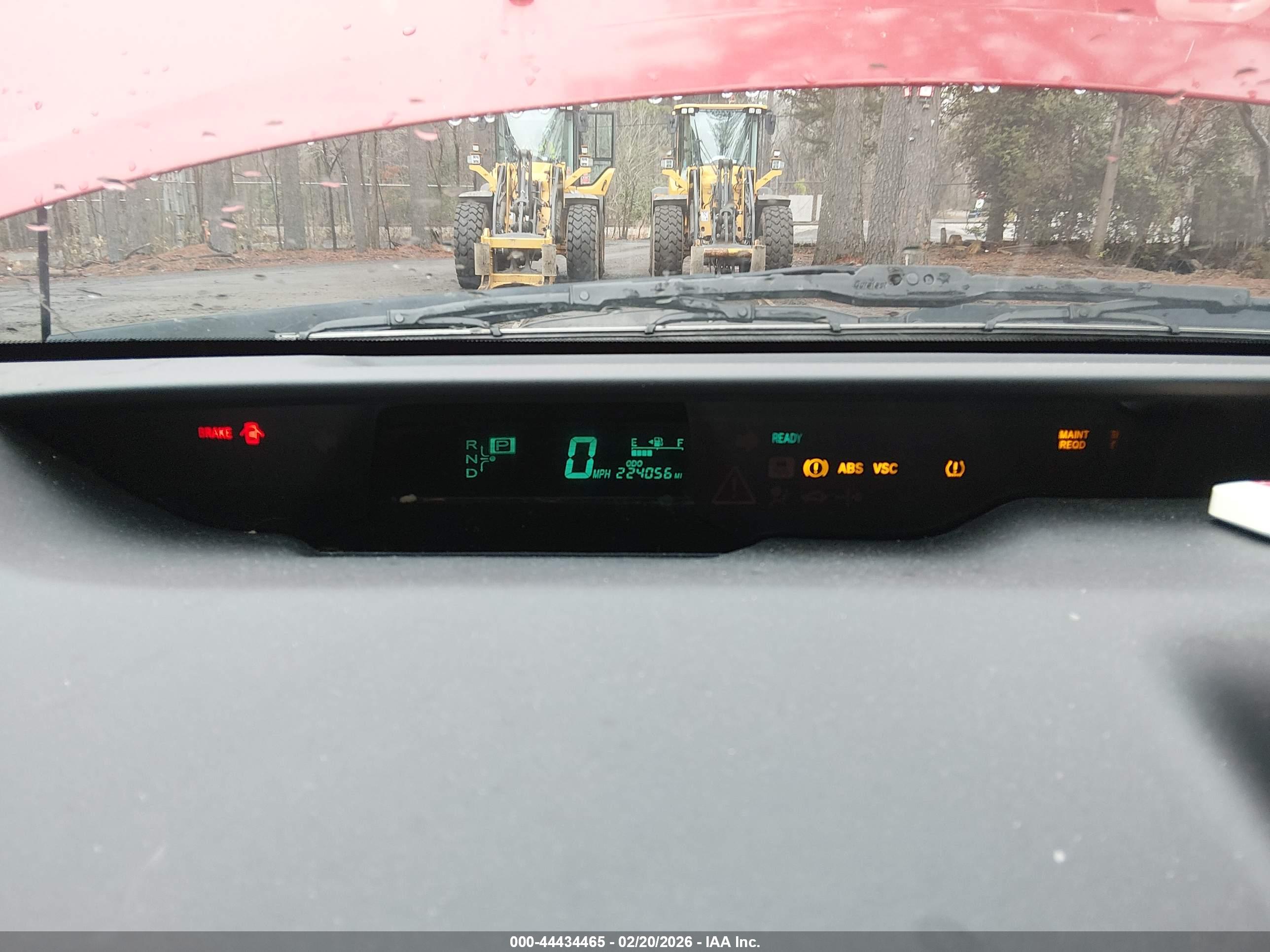 TOYOTA PRIUS image 7