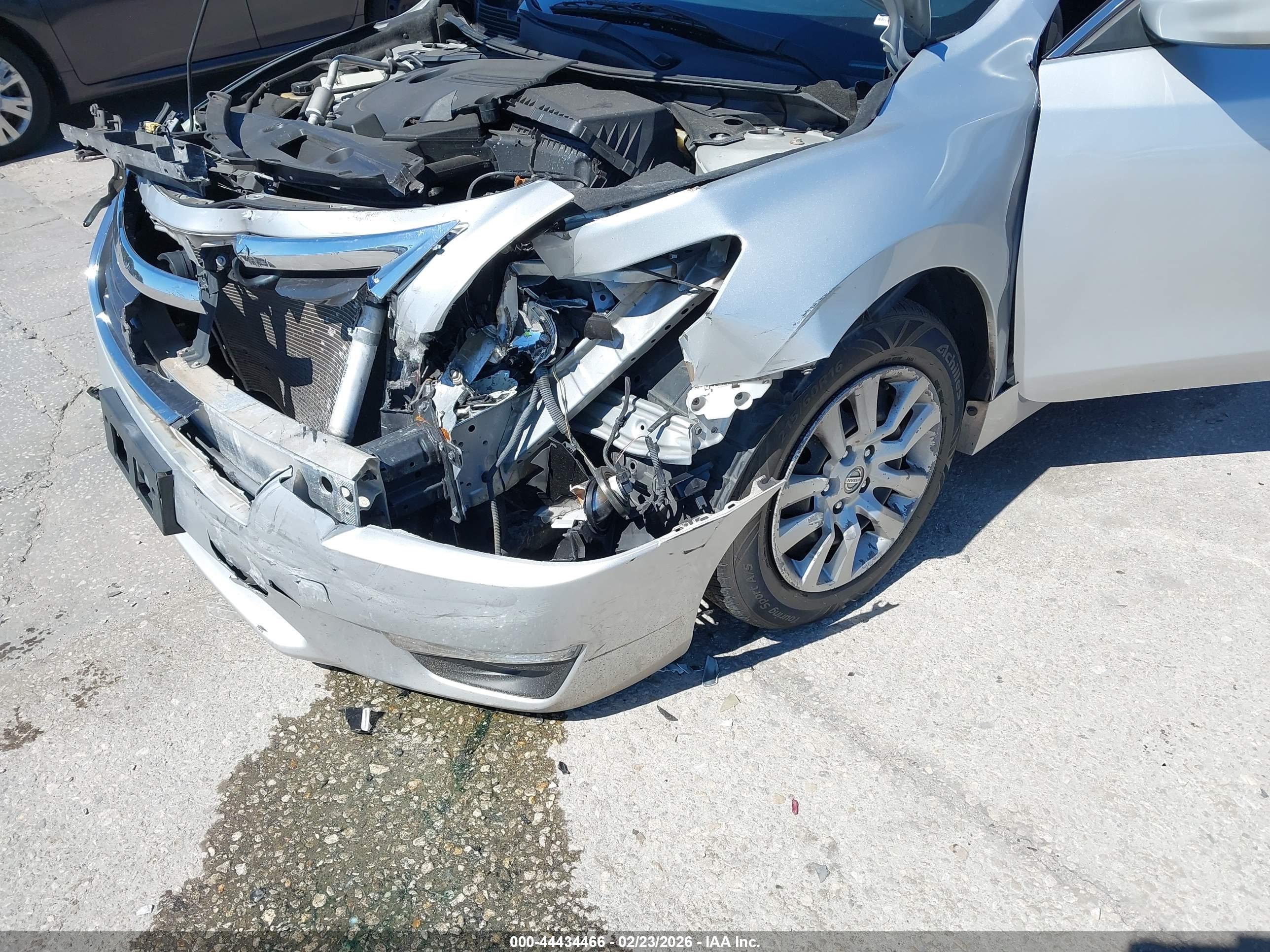 NISSAN ALTIMA image 6