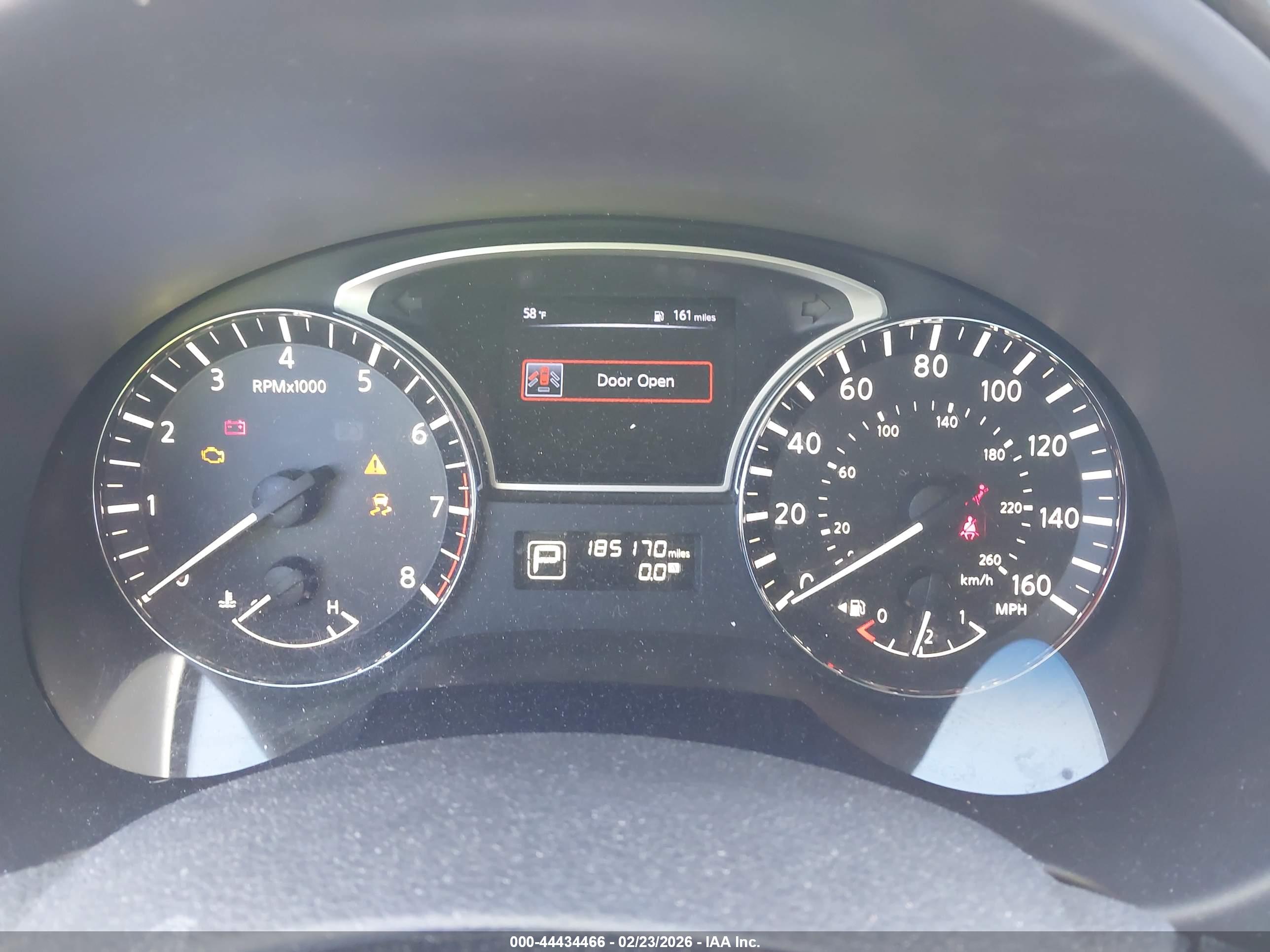 NISSAN ALTIMA image 7