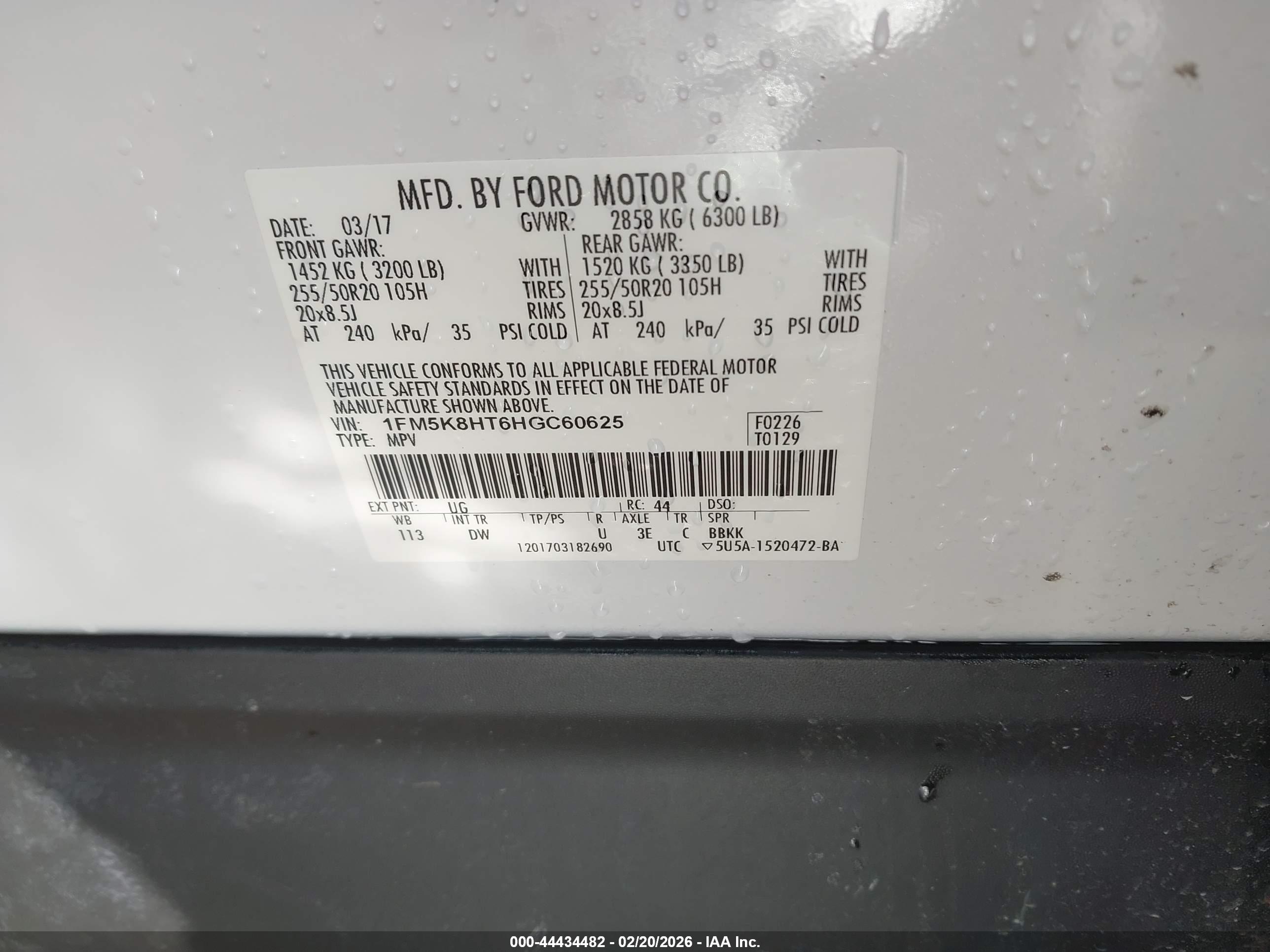 FORD EXPLORER image 9