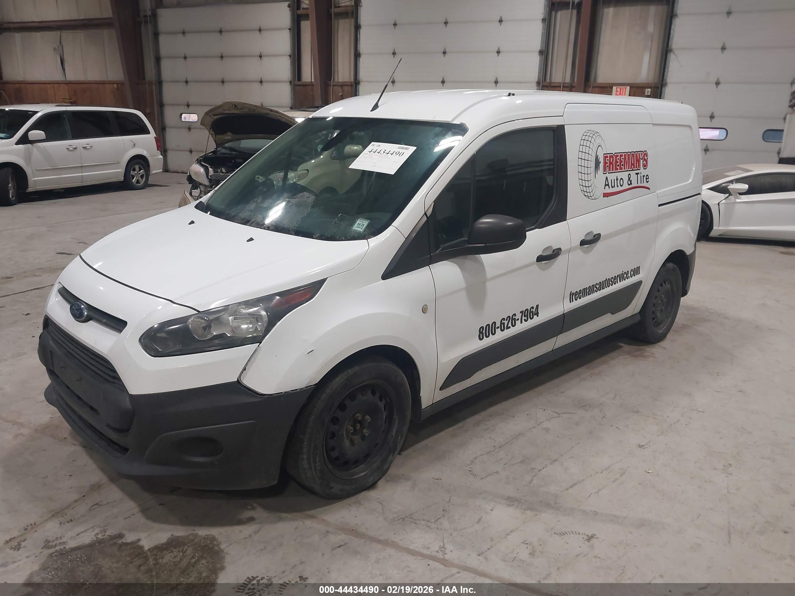 FORD TRANSIT image 2