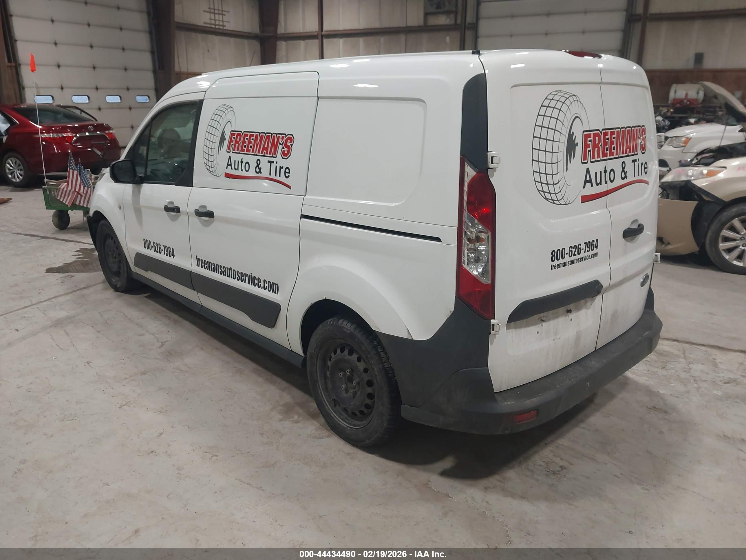 FORD TRANSIT image 3