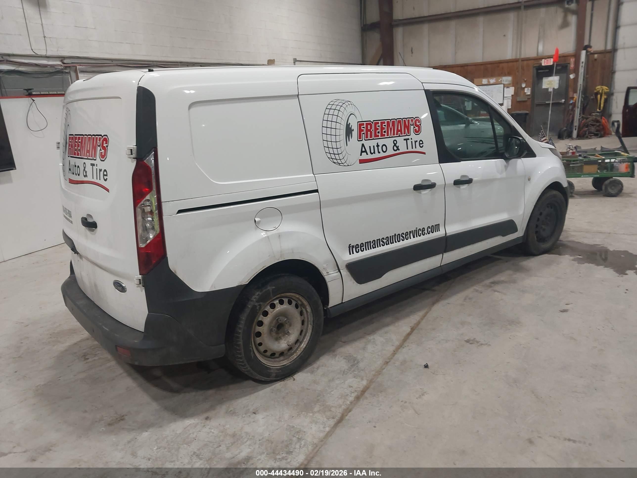 FORD TRANSIT image 4