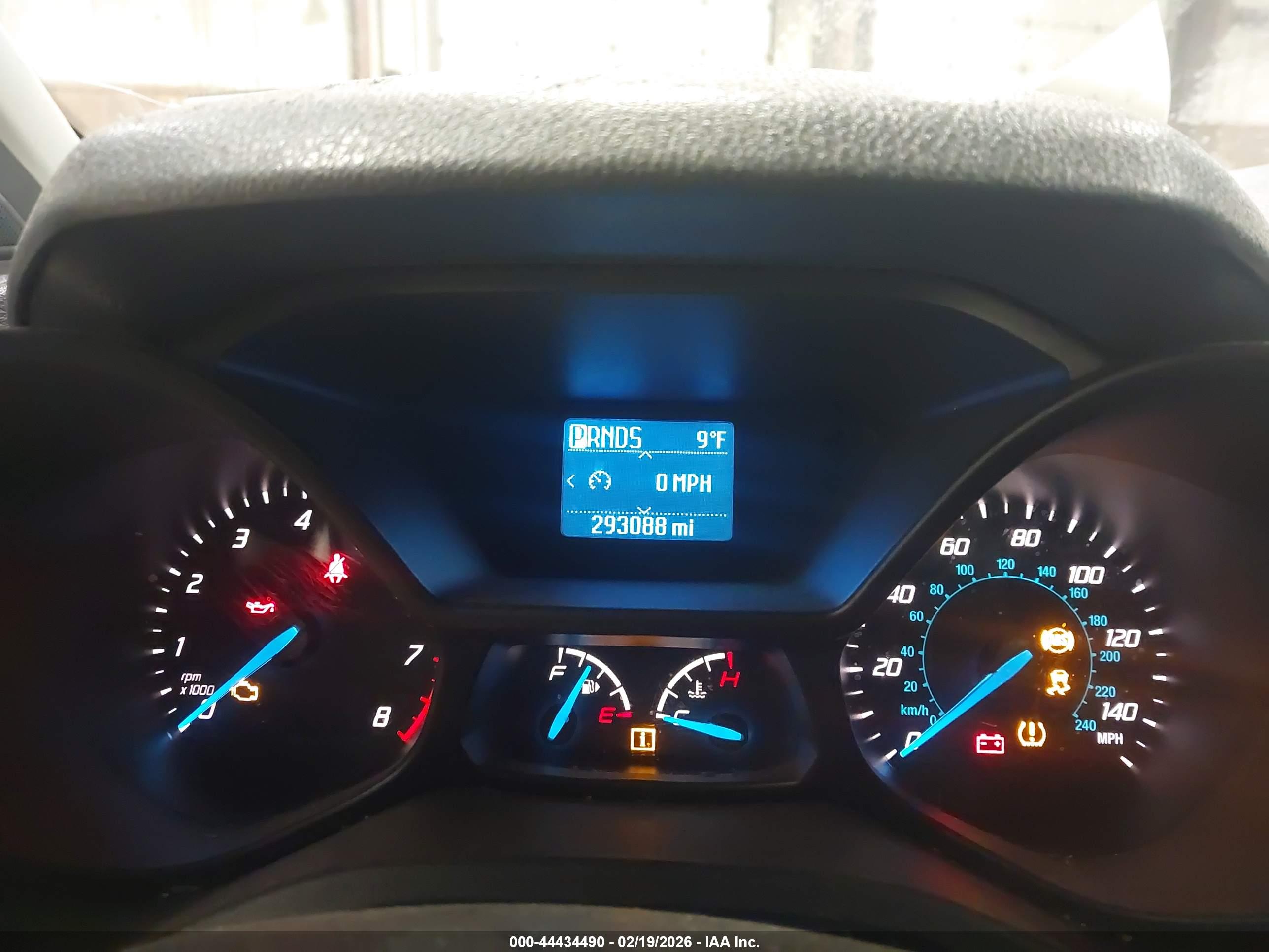 FORD TRANSIT image 7