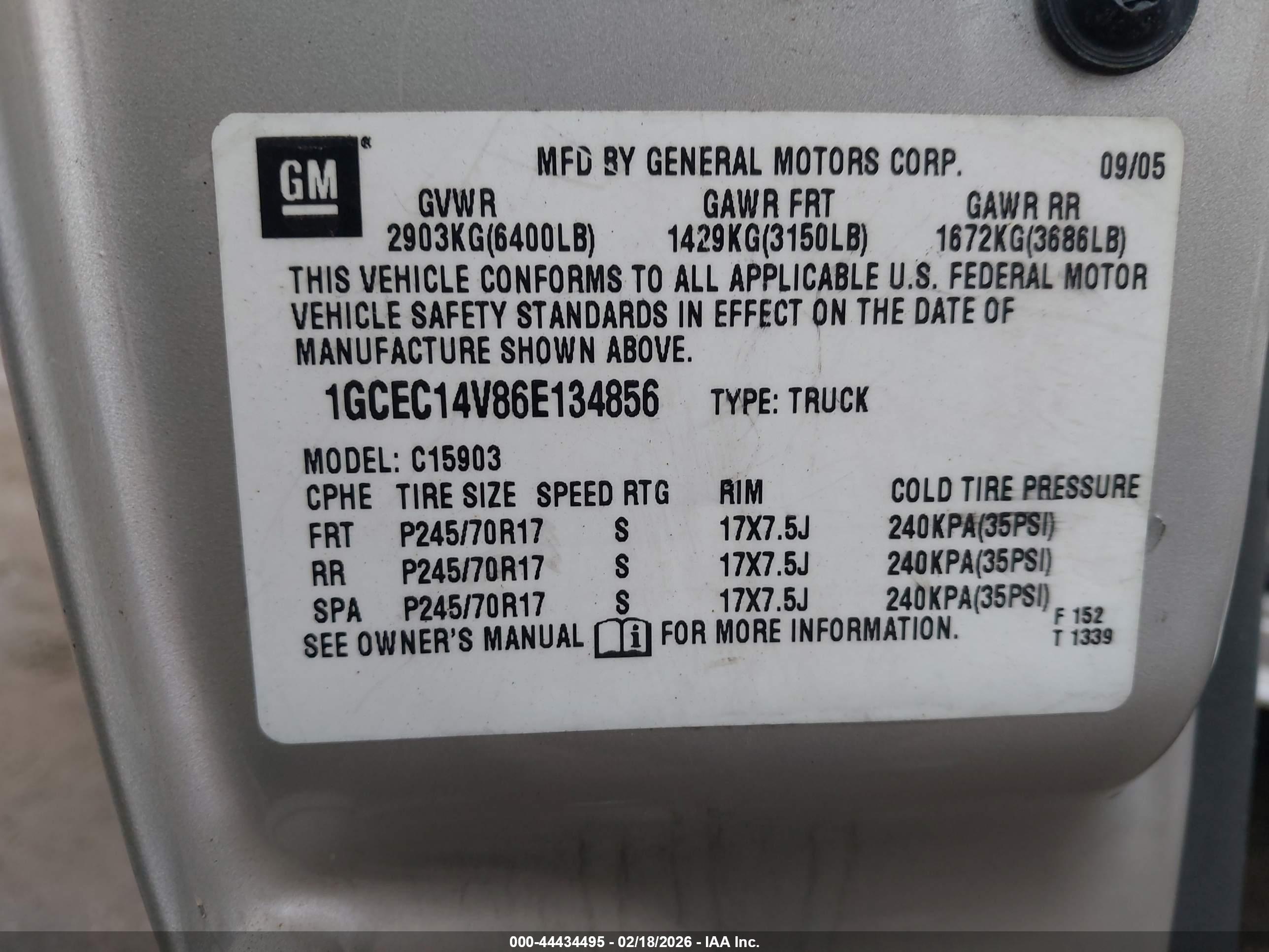 CHEVROLET SILVERADO image 9