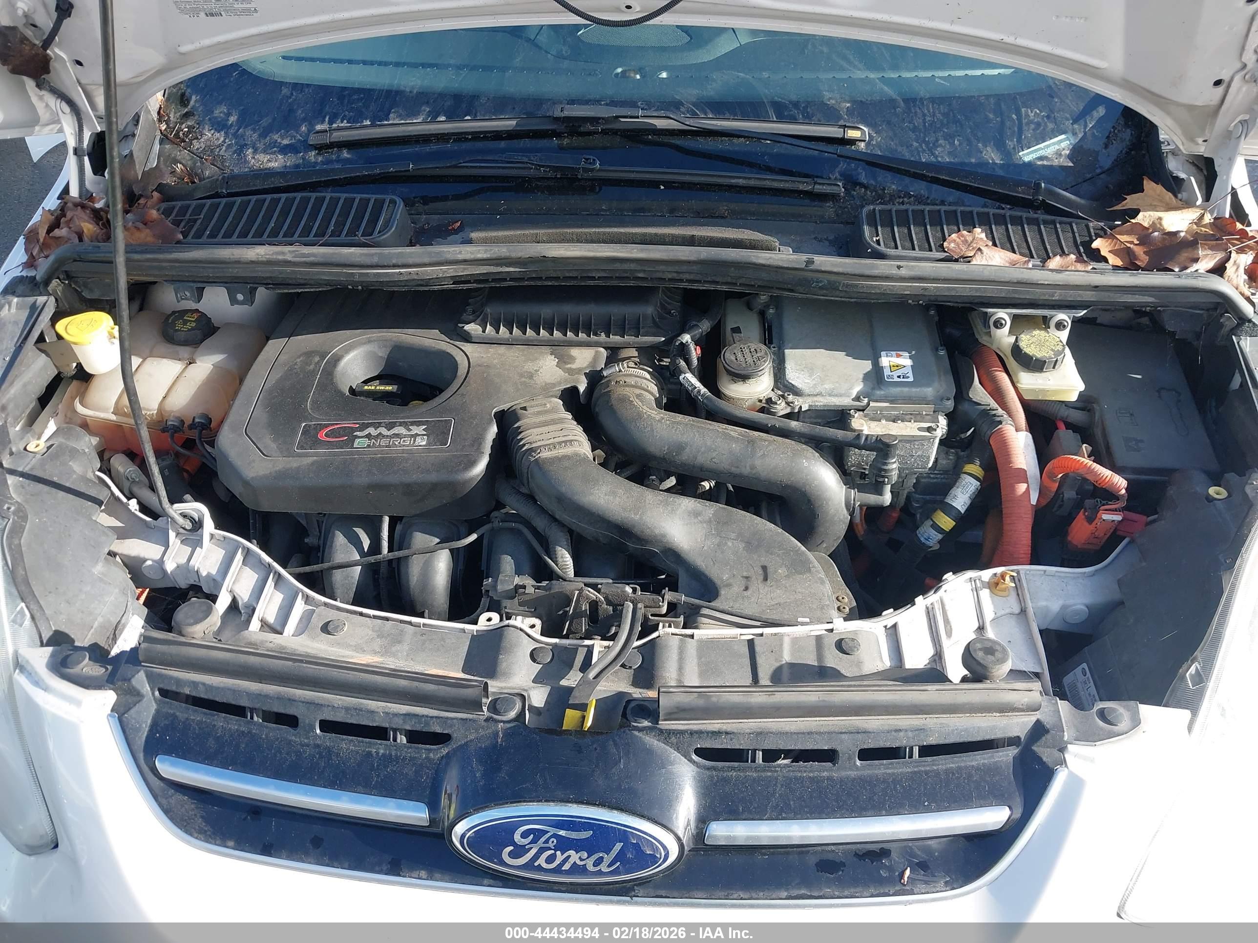 FORD C-MAX image 10