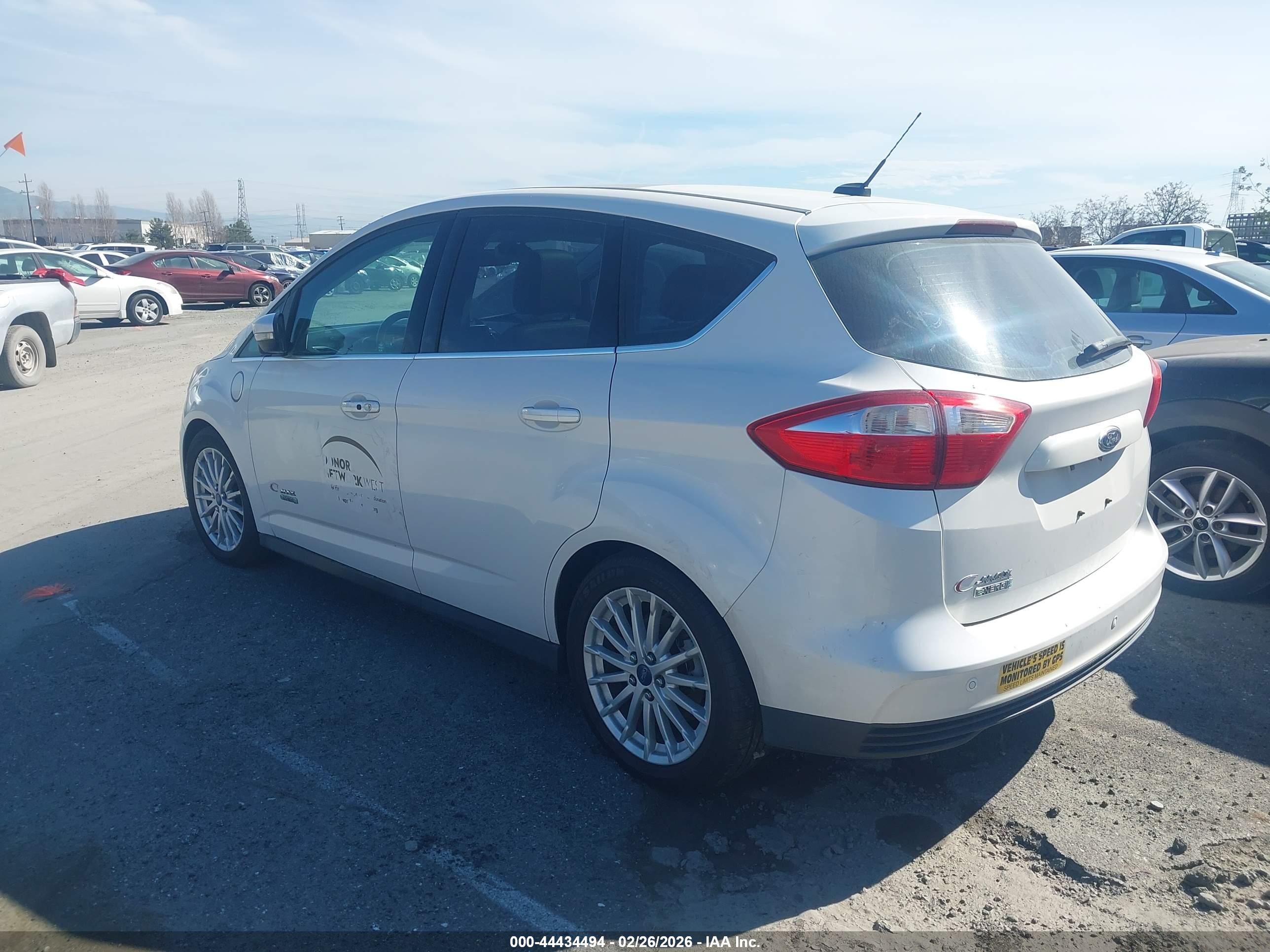 FORD C-MAX image 3