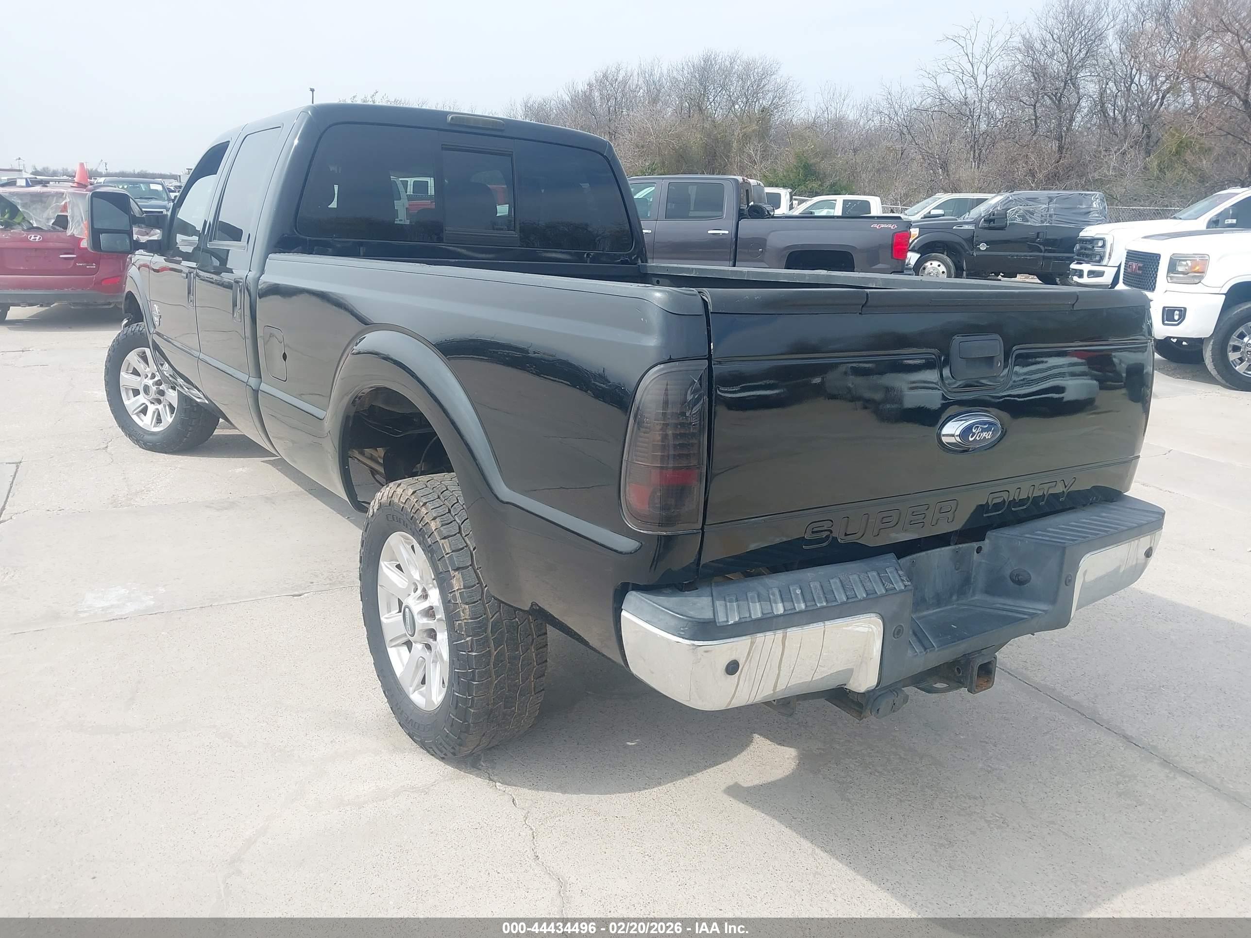 FORD F-350 image 3