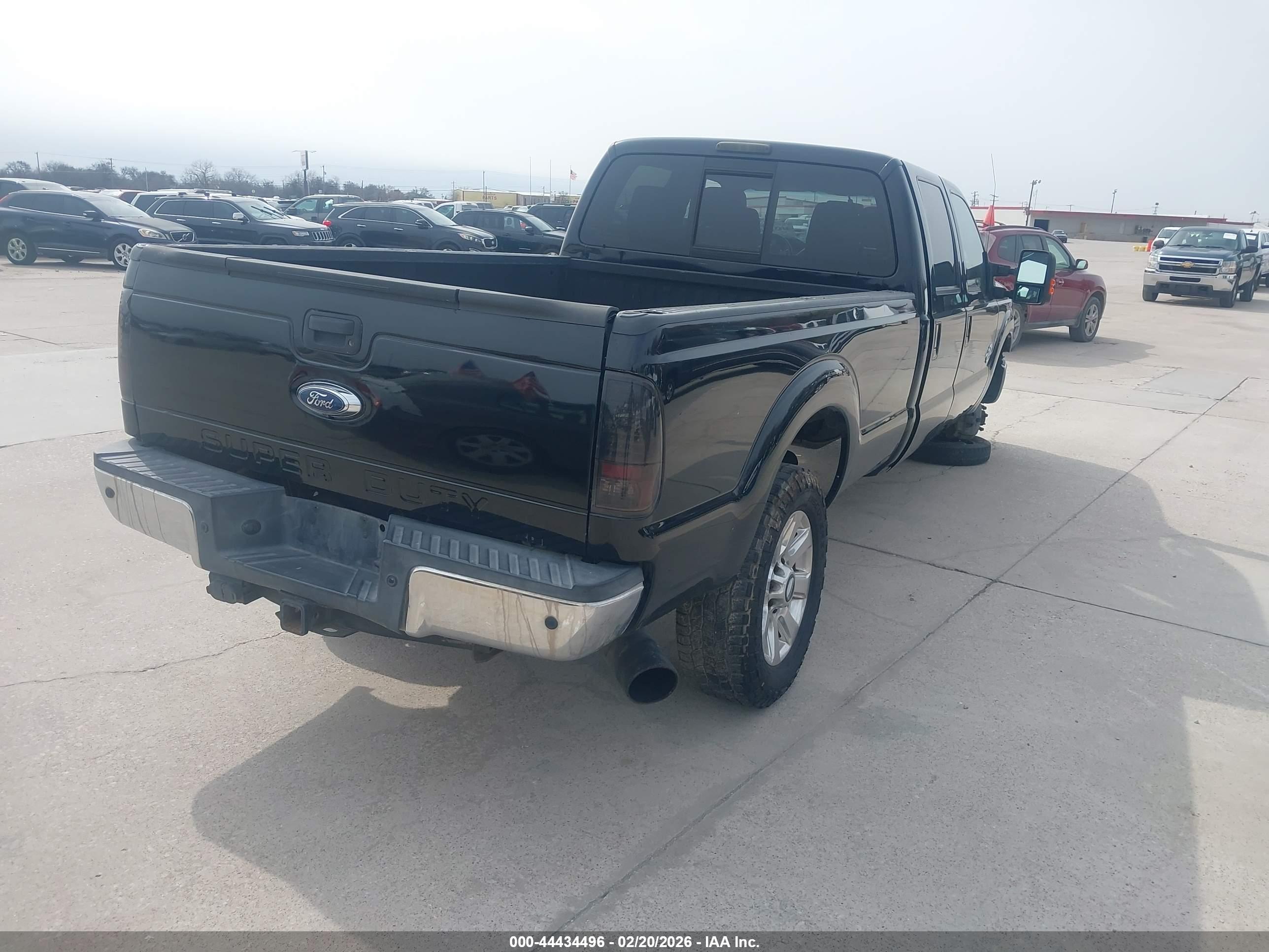 FORD F-350 image 4