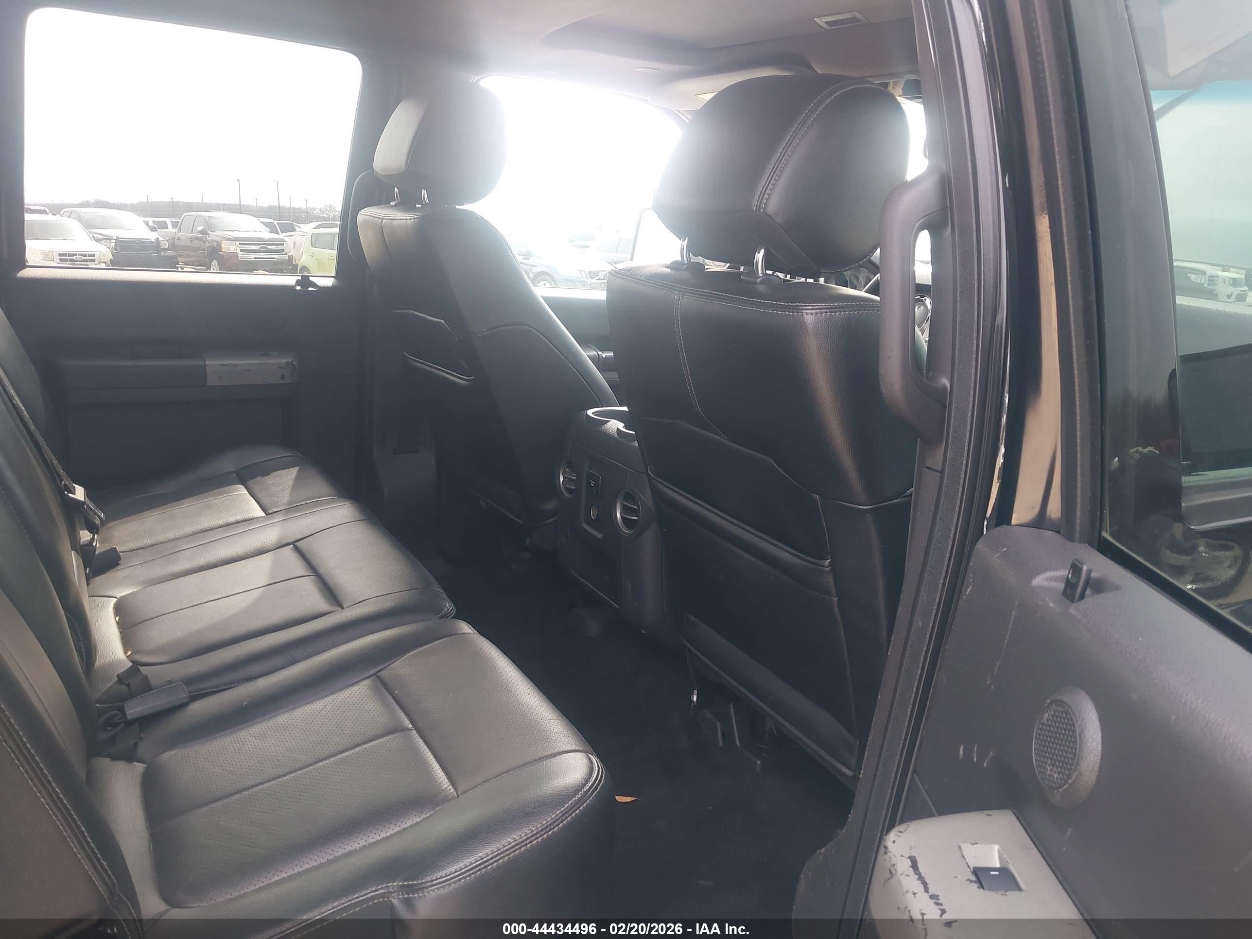 FORD F-350 image 7