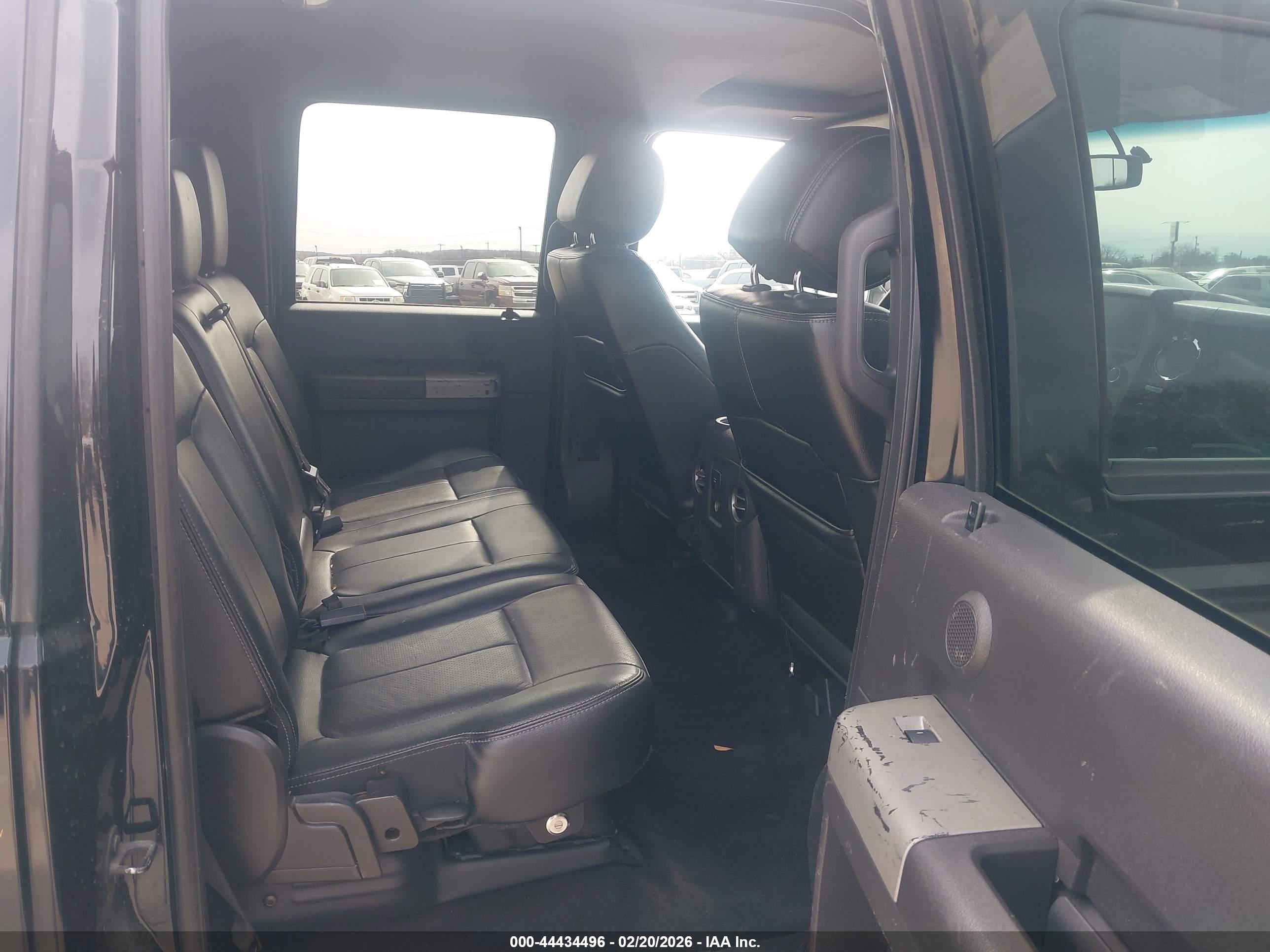 FORD F-350 image 8