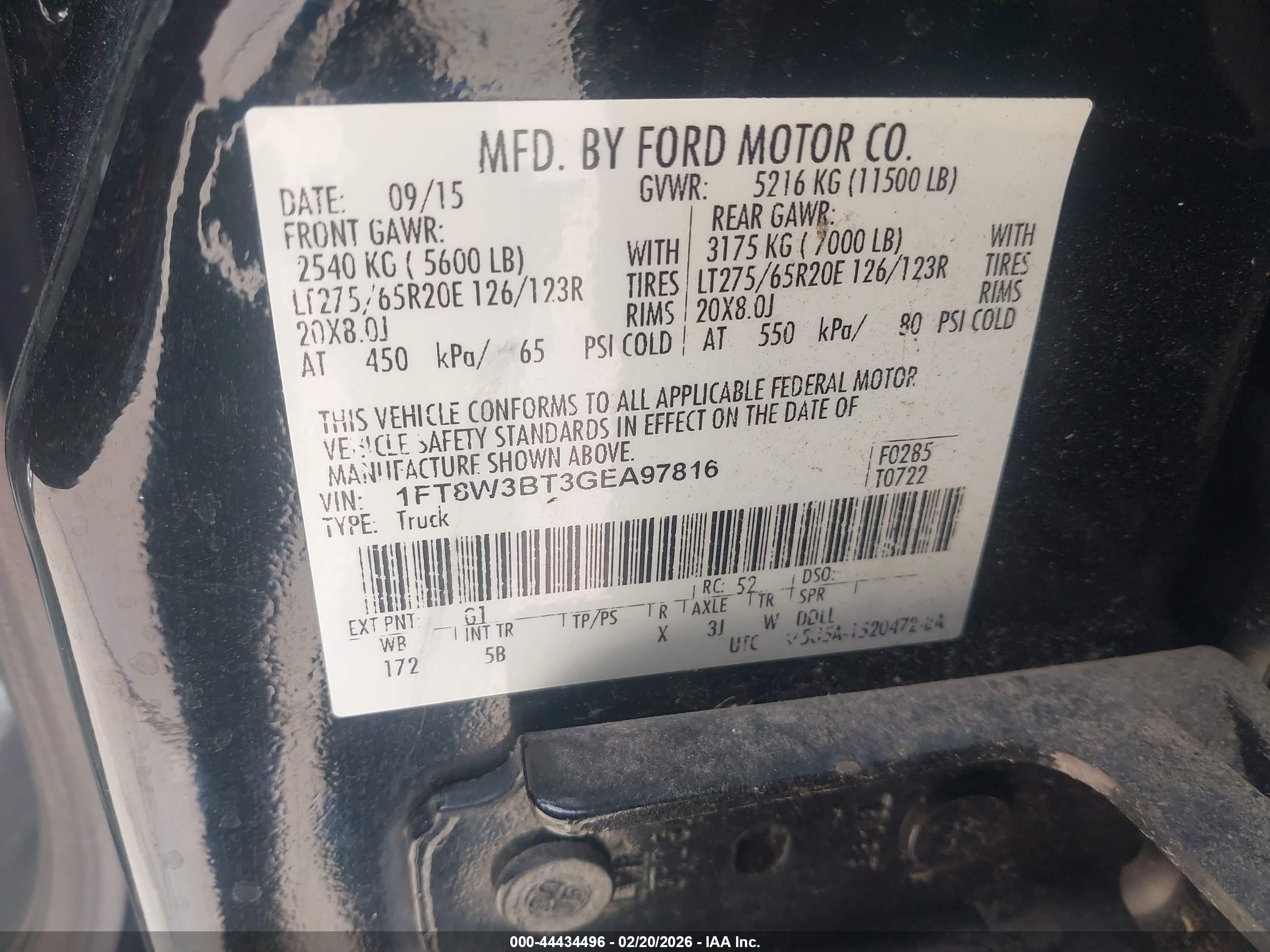 FORD F-350 image 9