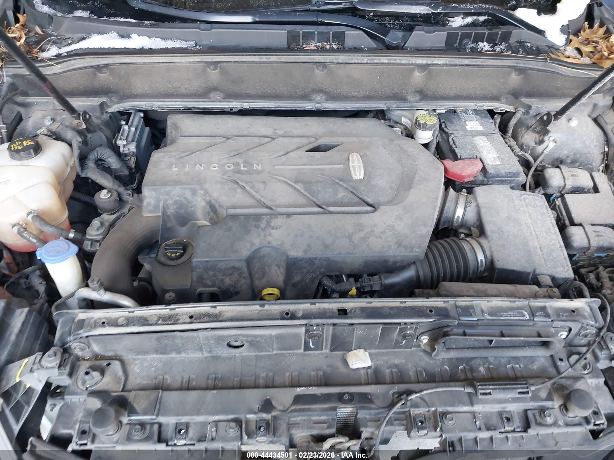 LINCOLN MKX image 10