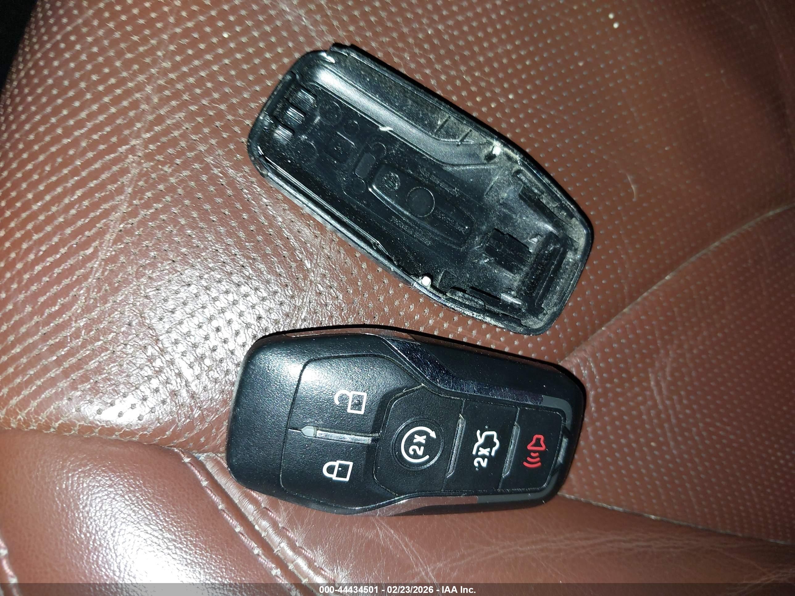 LINCOLN MKX image 11