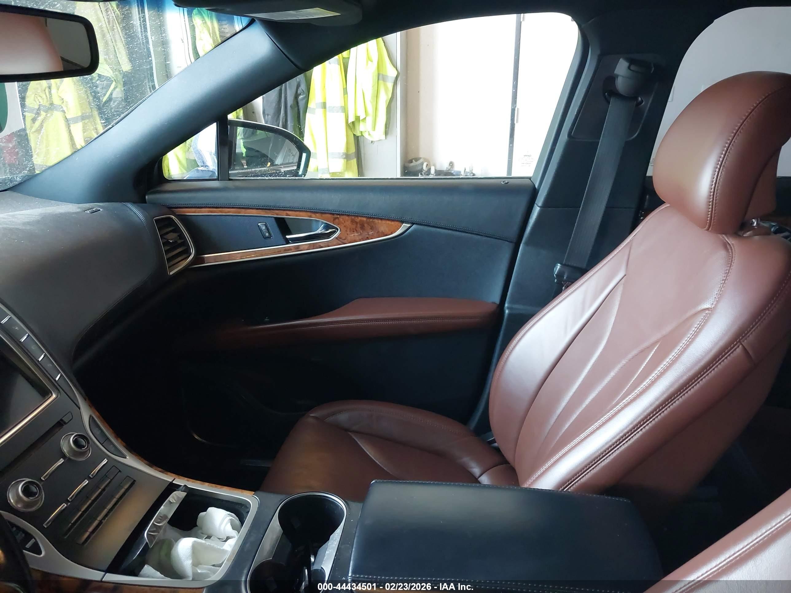 LINCOLN MKX image 5