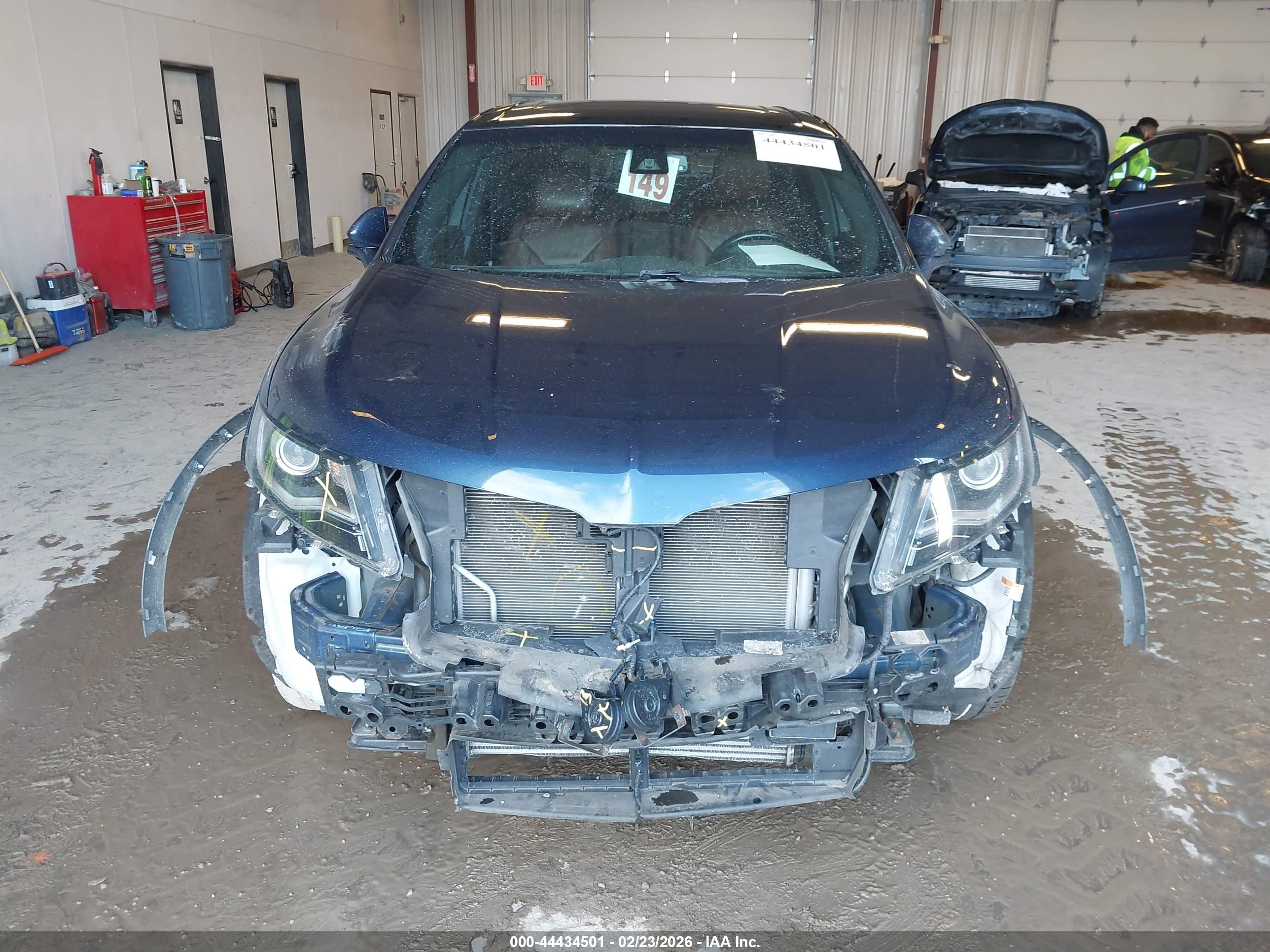 LINCOLN MKX image 6