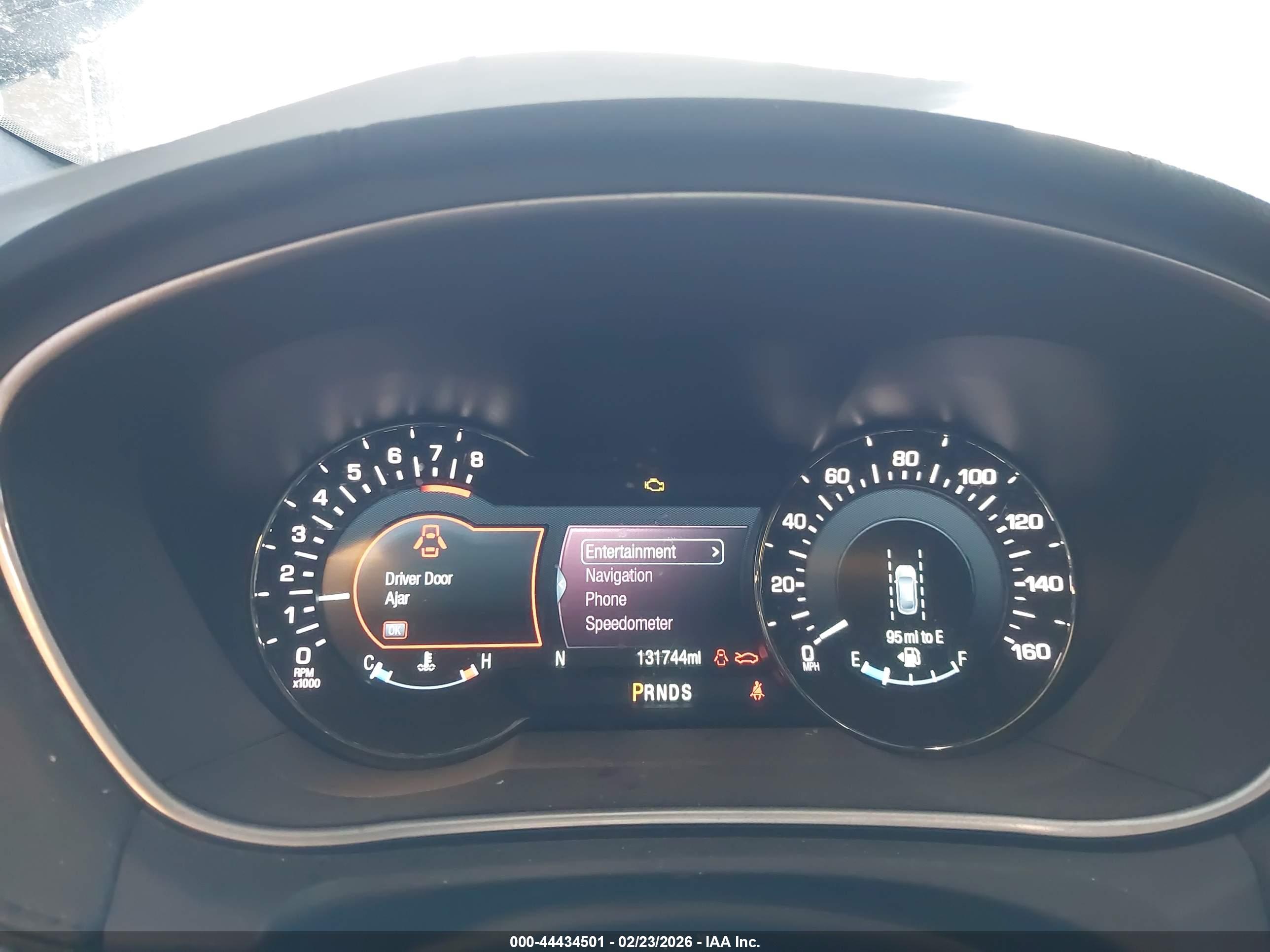LINCOLN MKX image 7